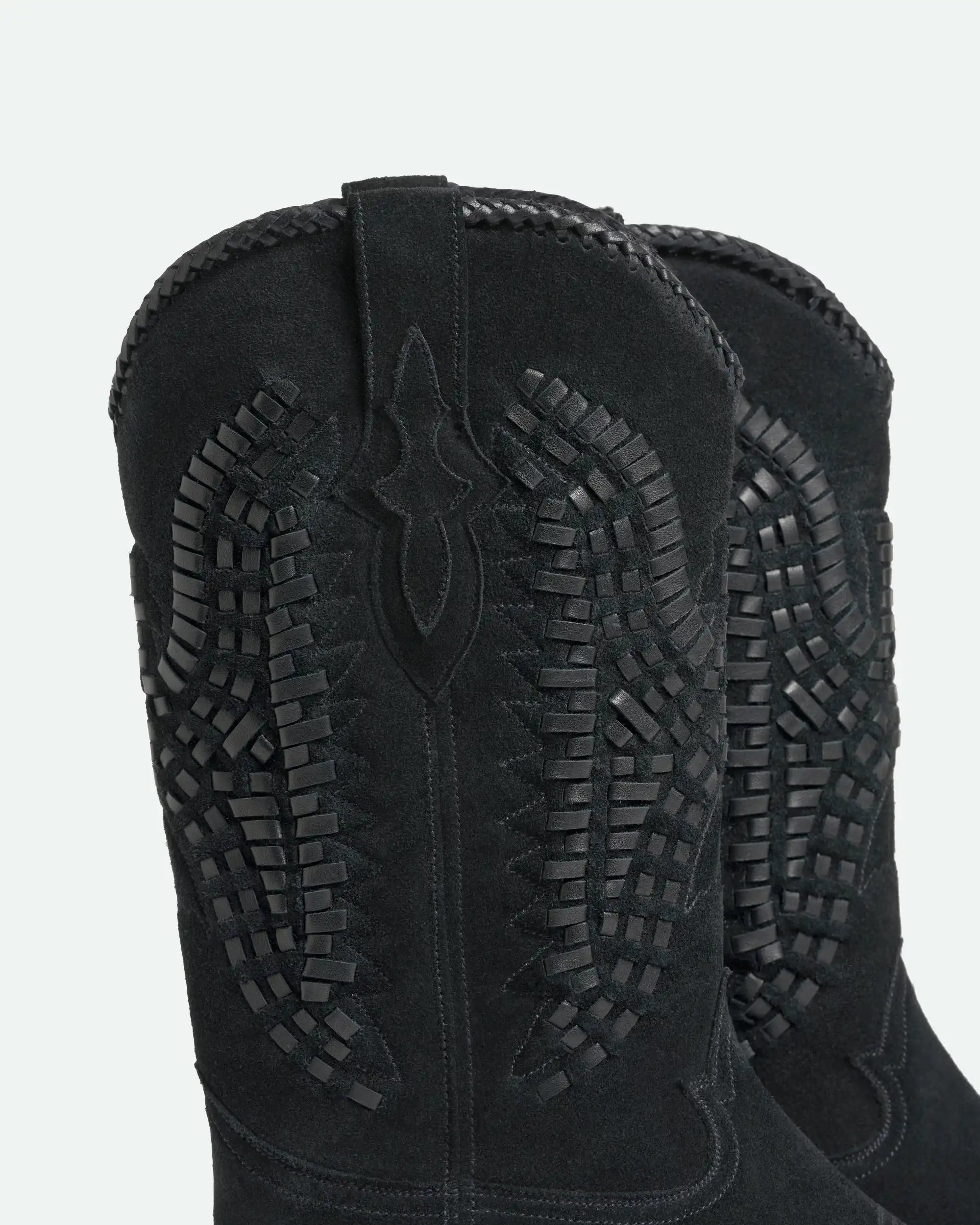 Midnight Inca Black