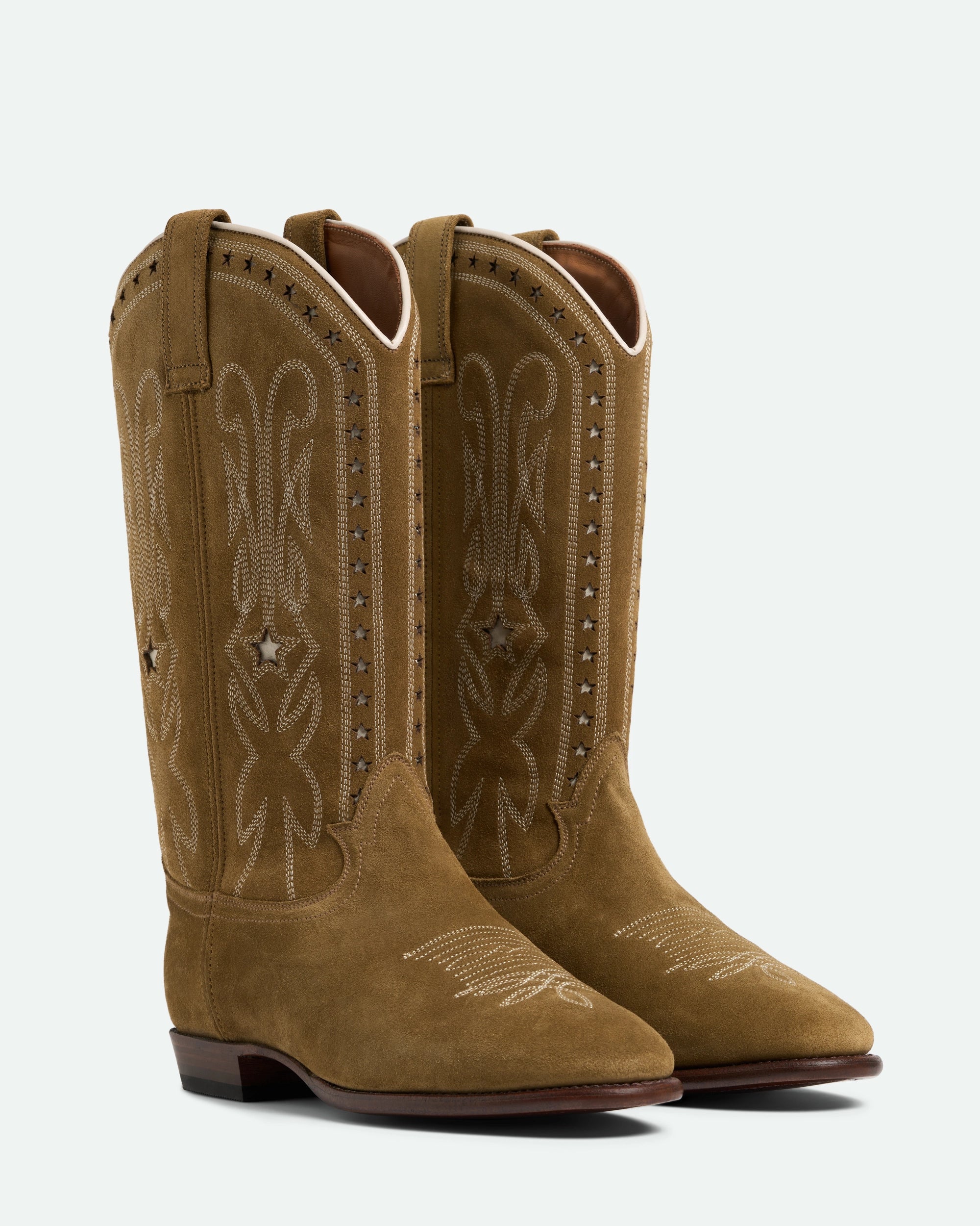 Midnight Rodeo Daim Camel