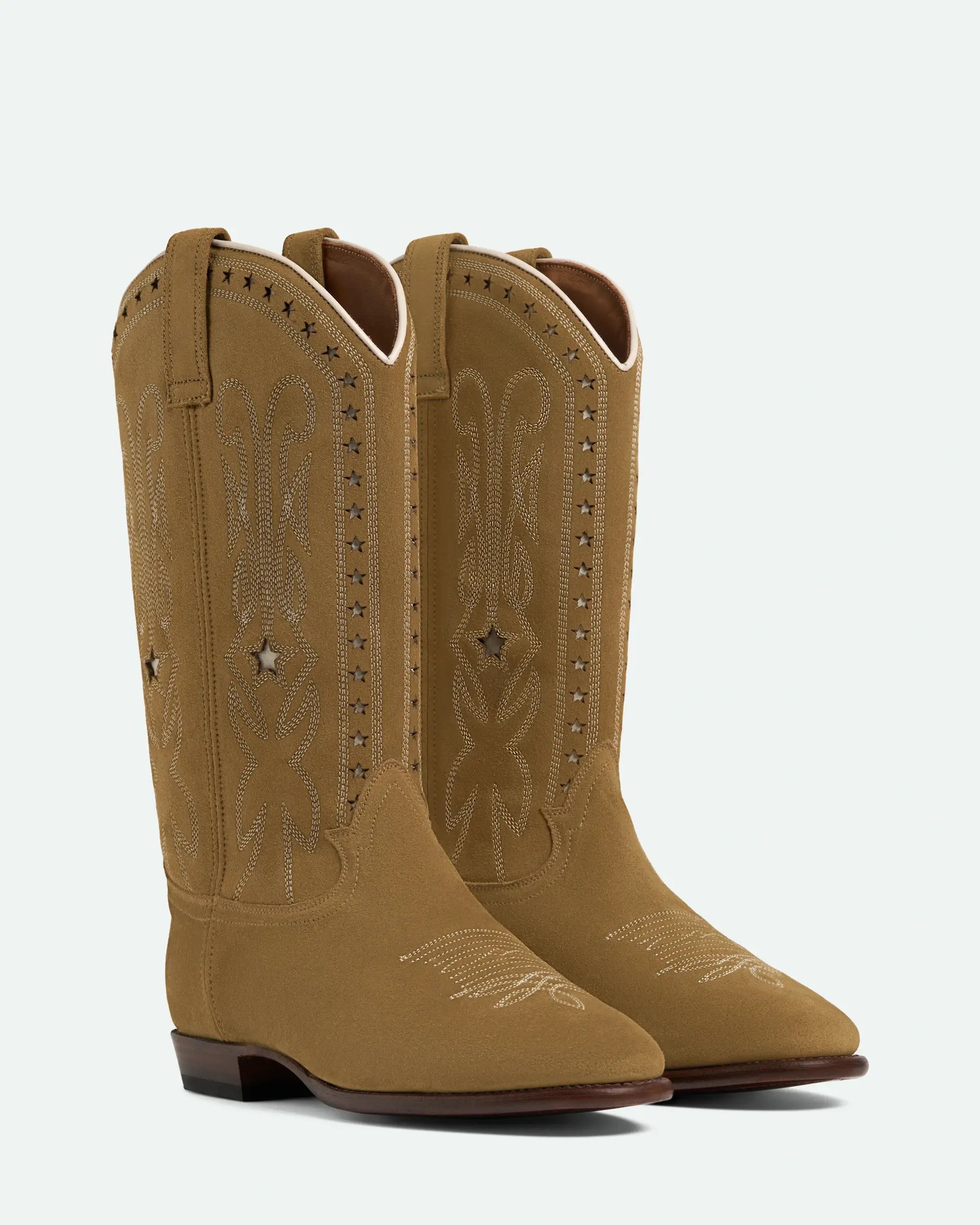 Midnight Rodeo Daim Camel