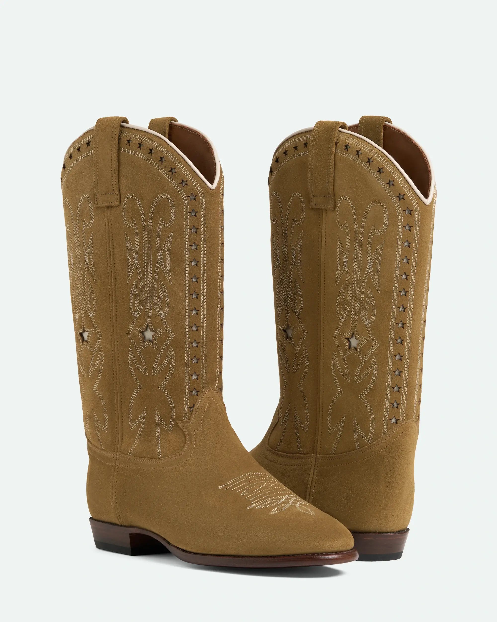 Midnight Rodeo Daim Camel