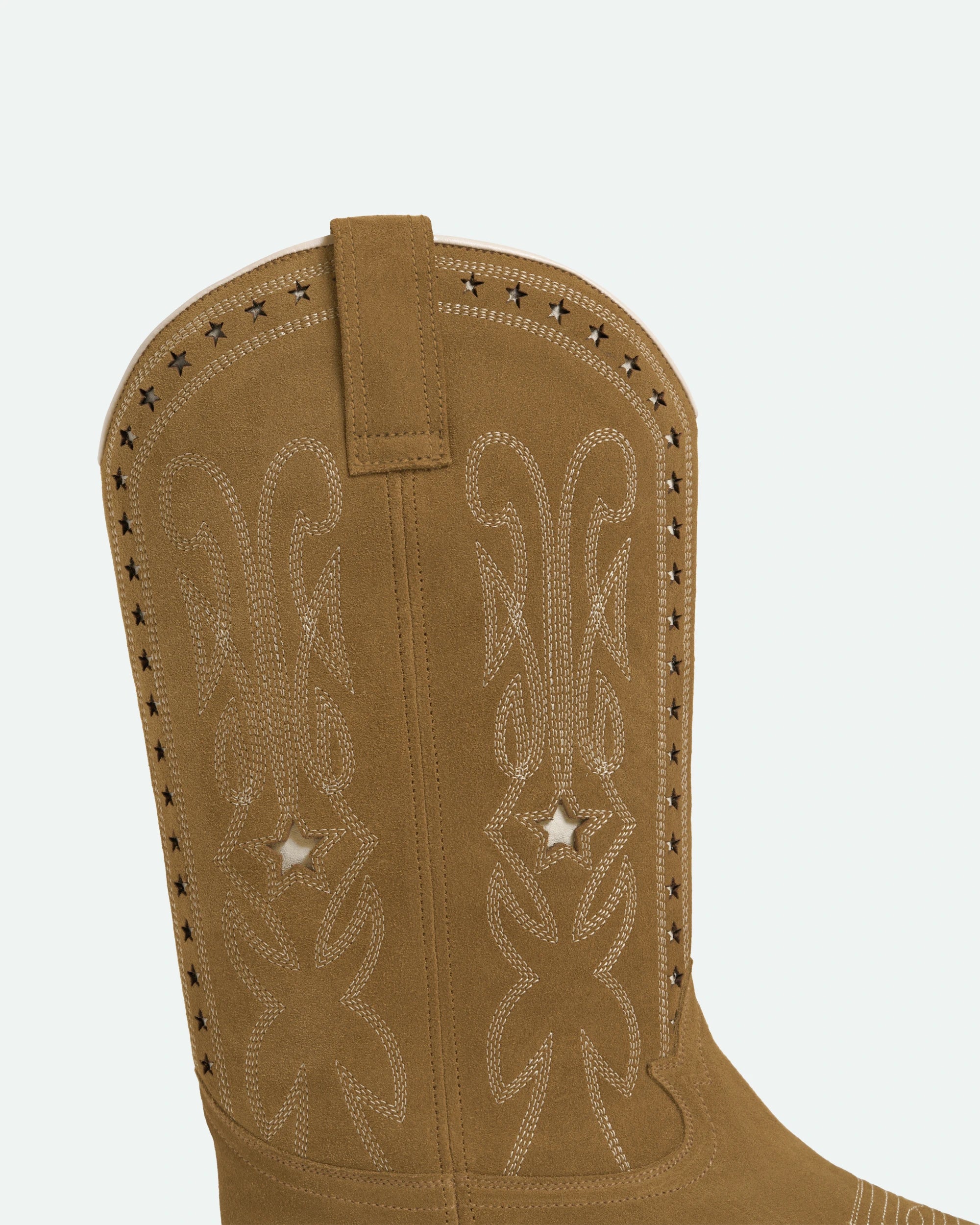 Midnight Rodeo Daim Camel