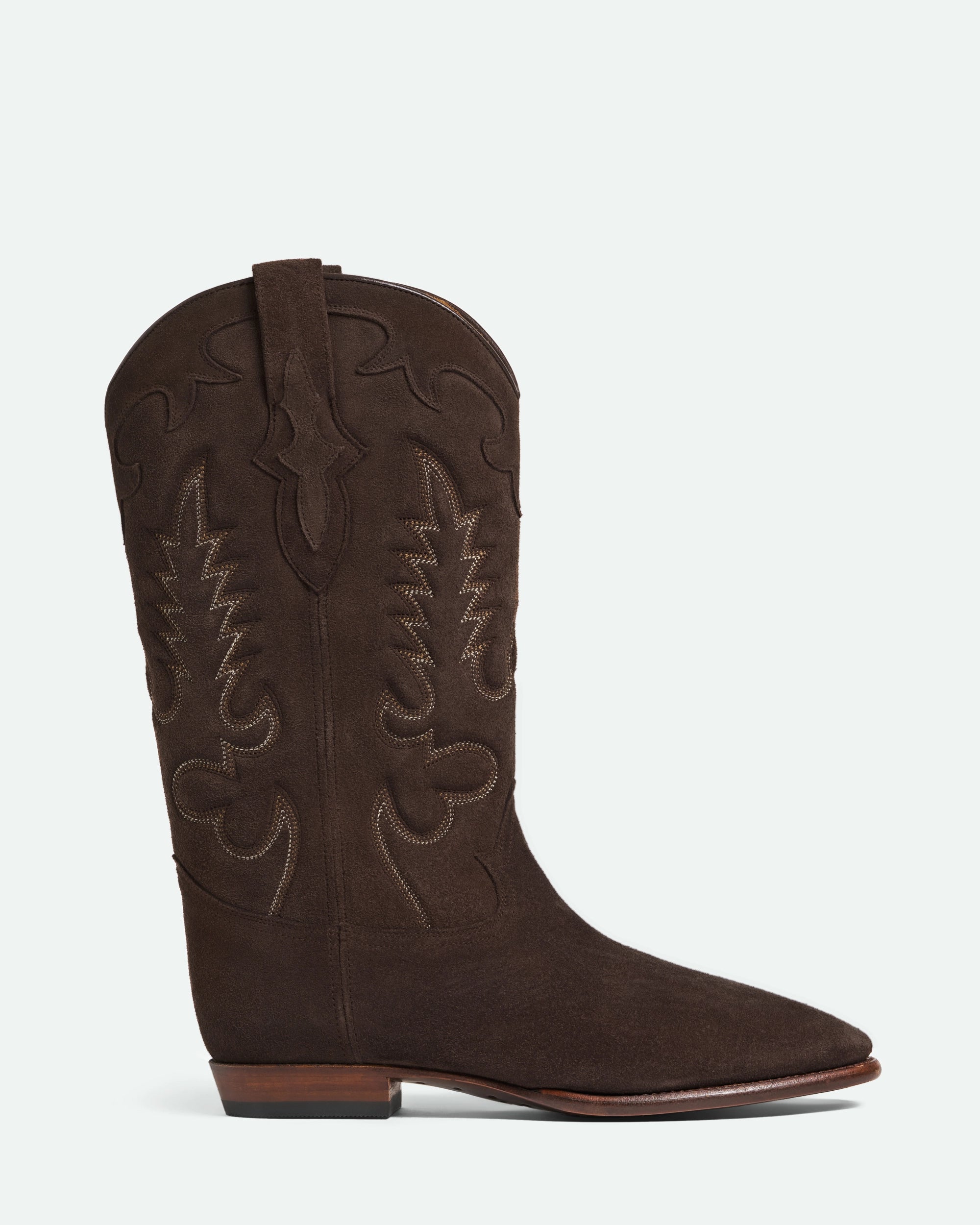 Midnight Suede Brown
