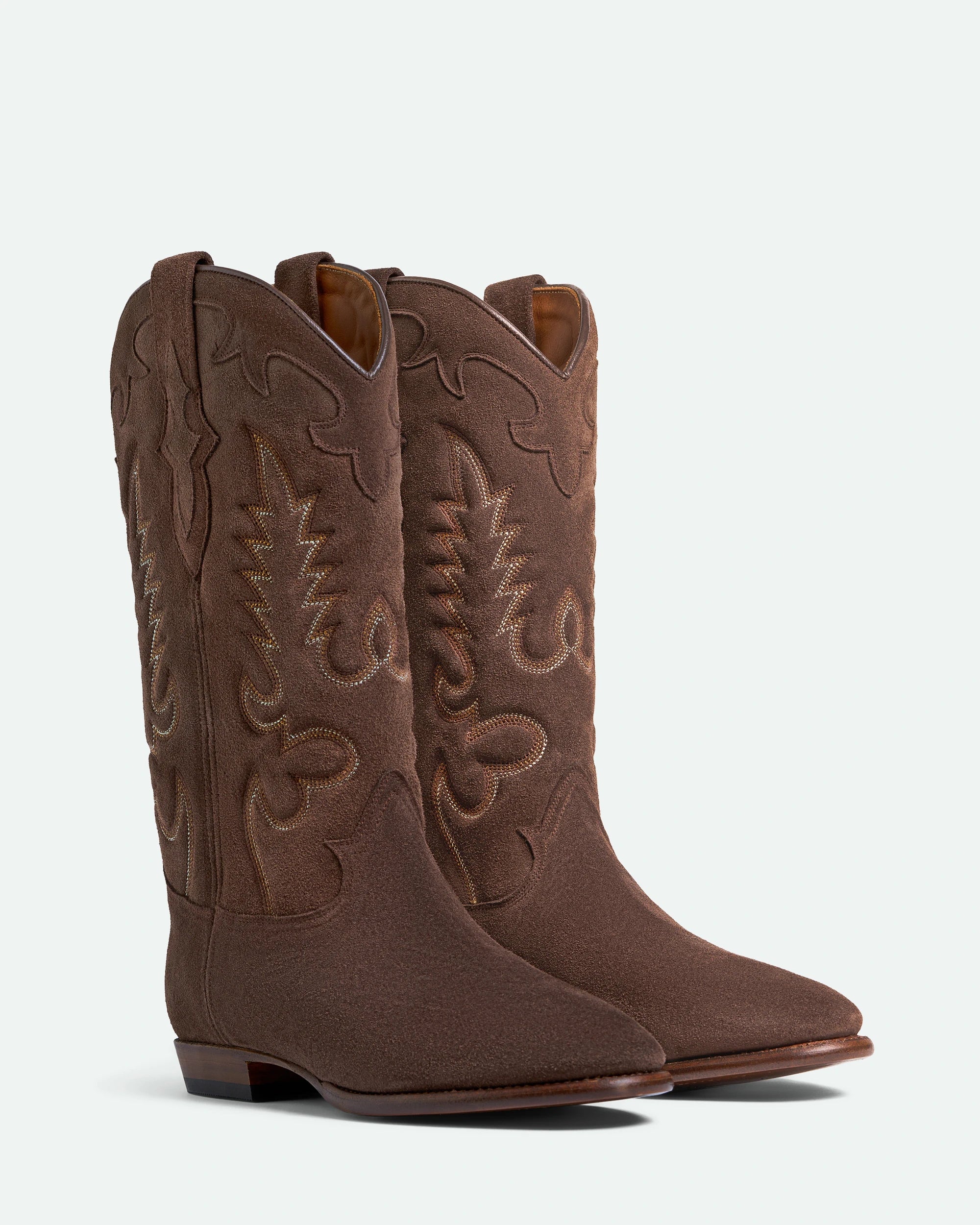 Midnight Suede Brown
