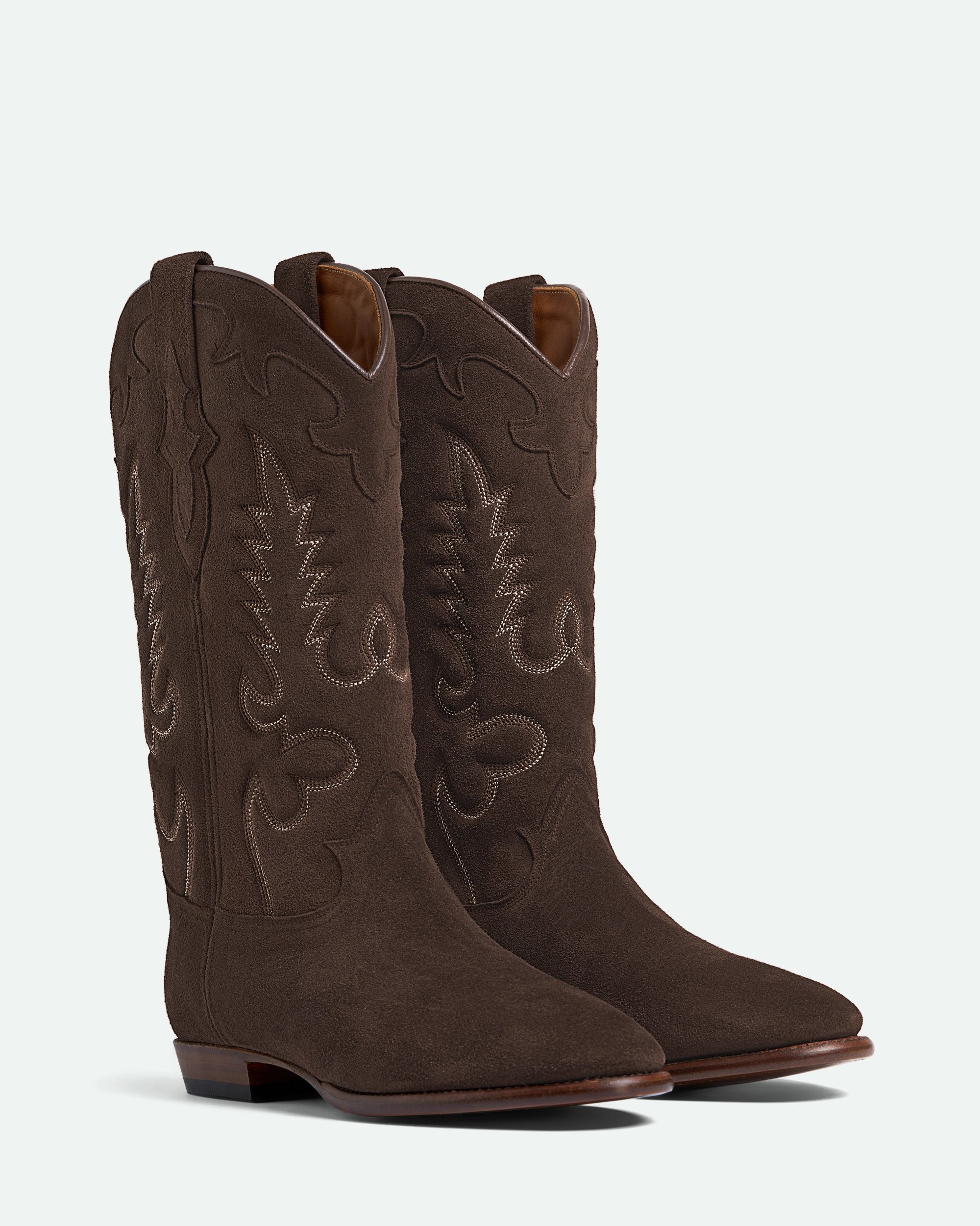 Midnight Suede Brown