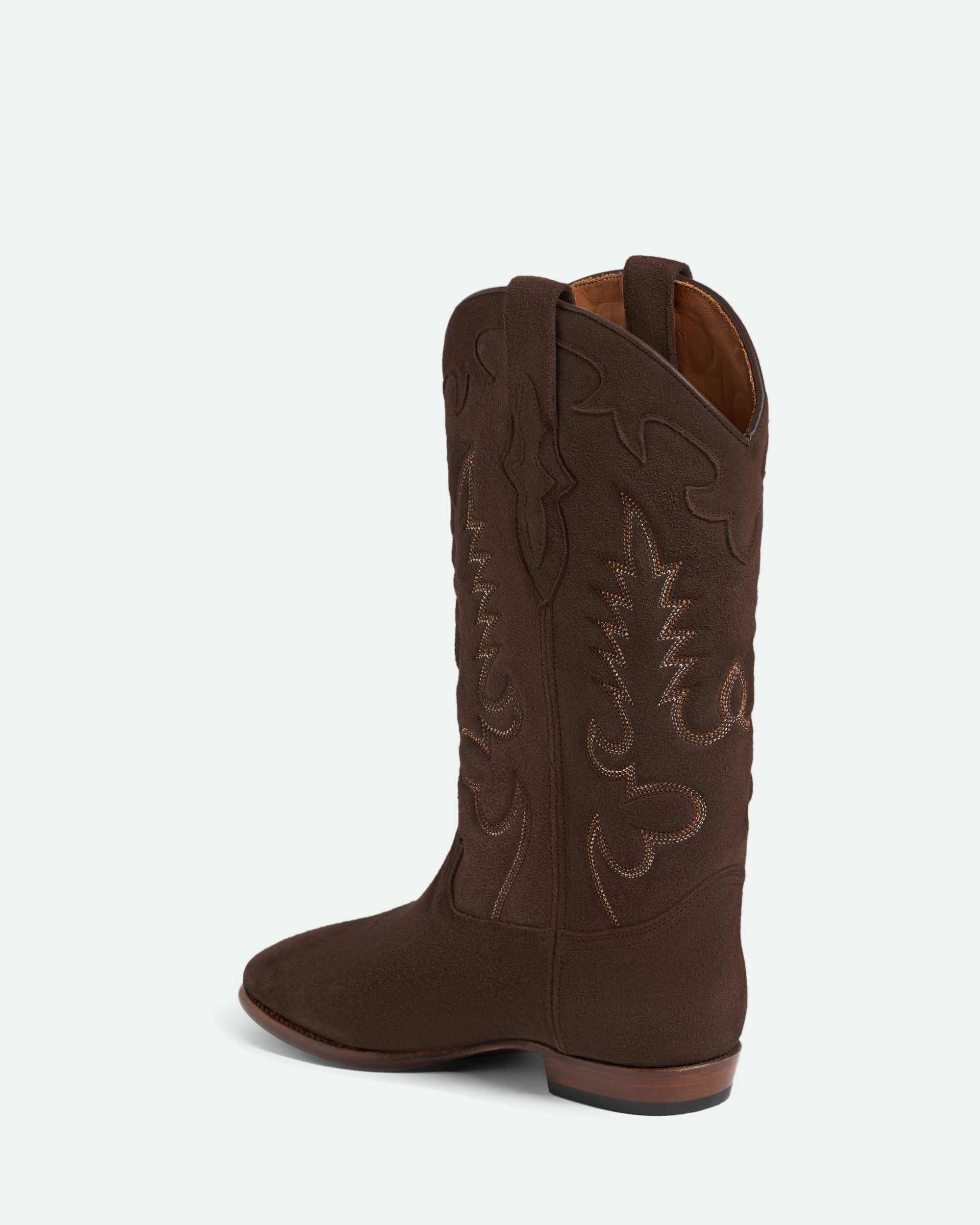 Midnight Suede Brown