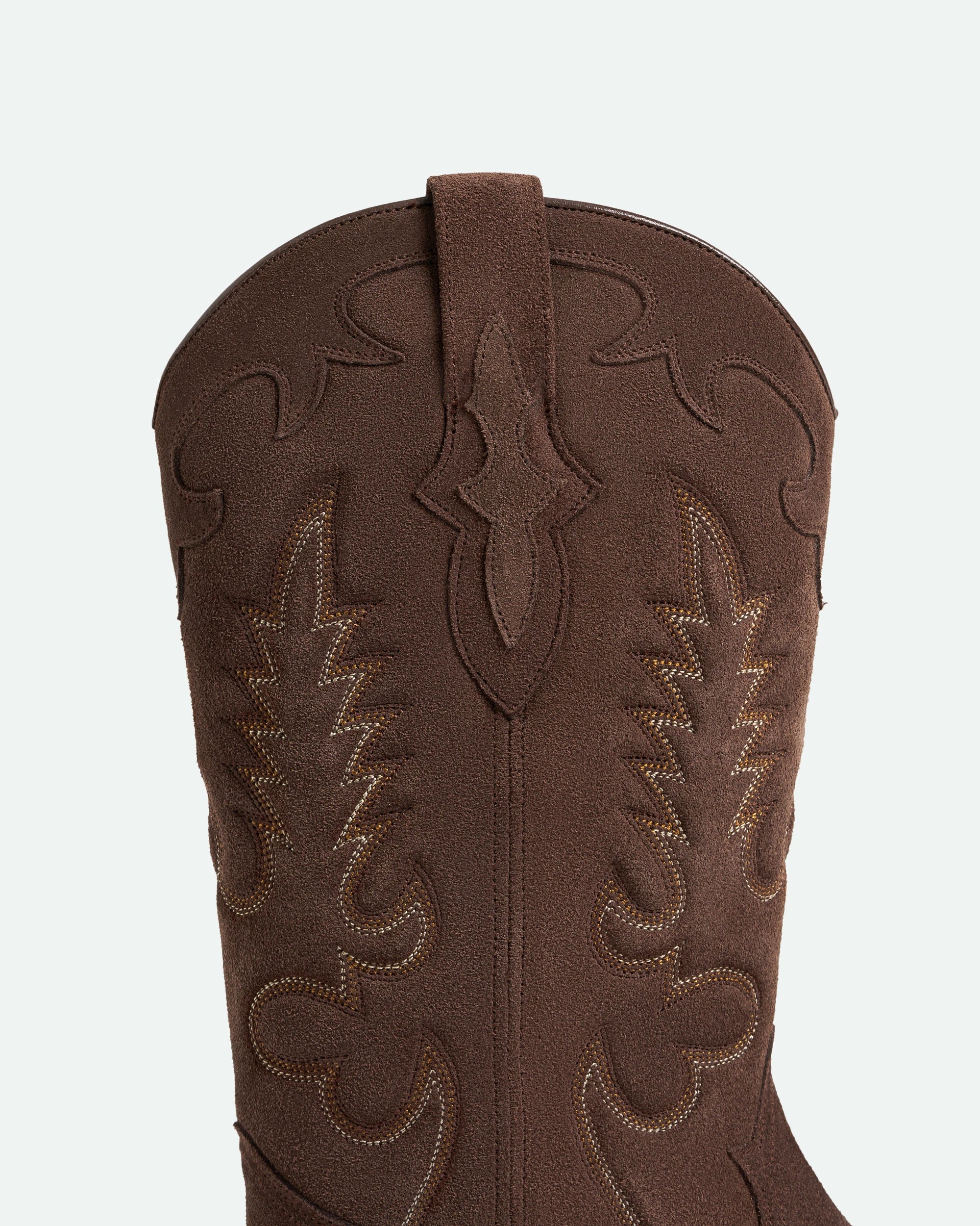 Midnight Suede Brown