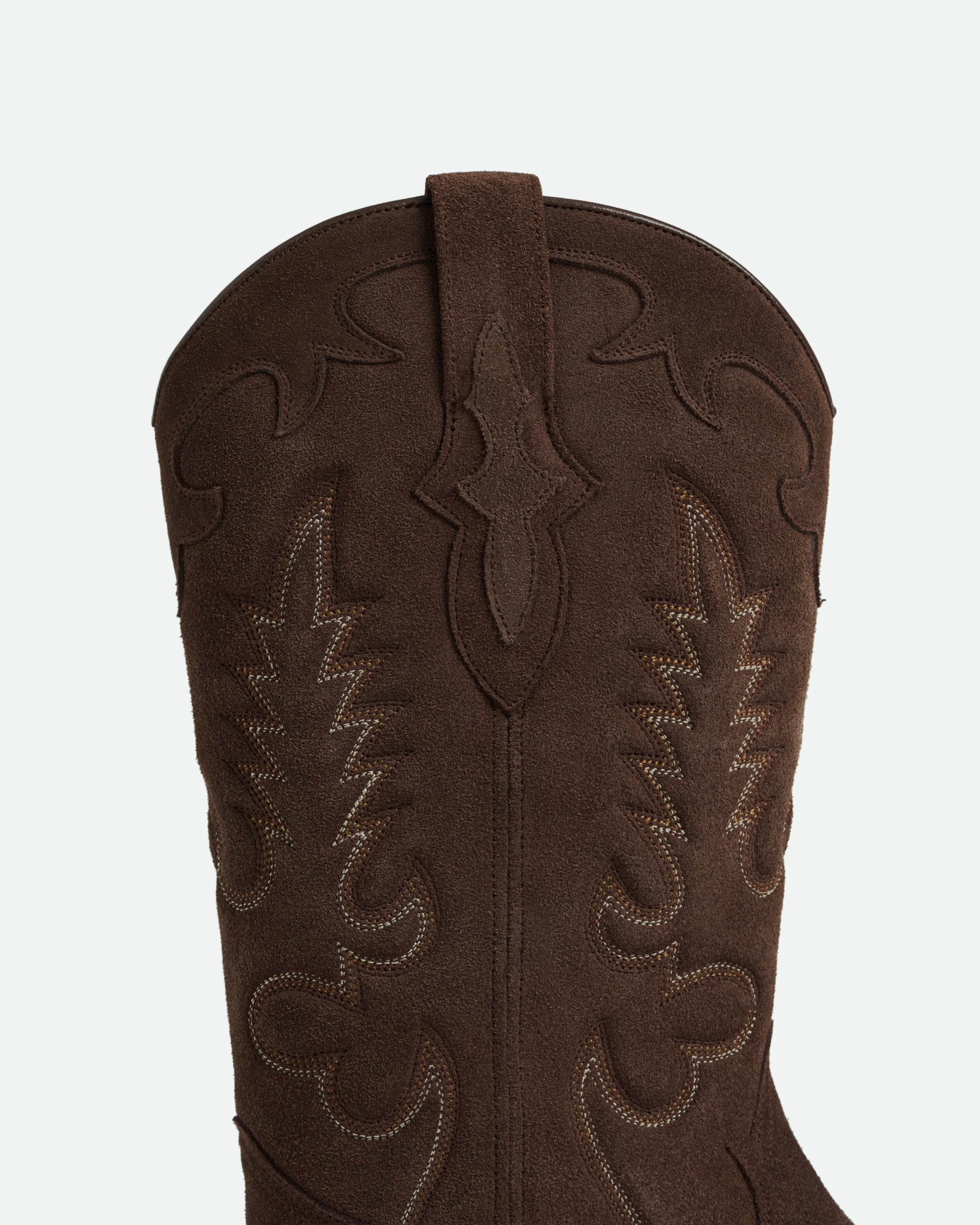 Midnight Suede Brown