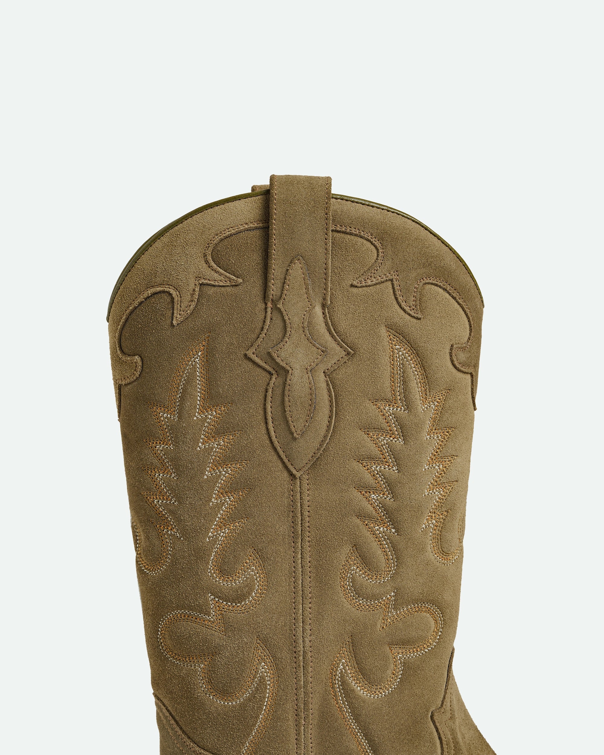 Midnight Suede Safari