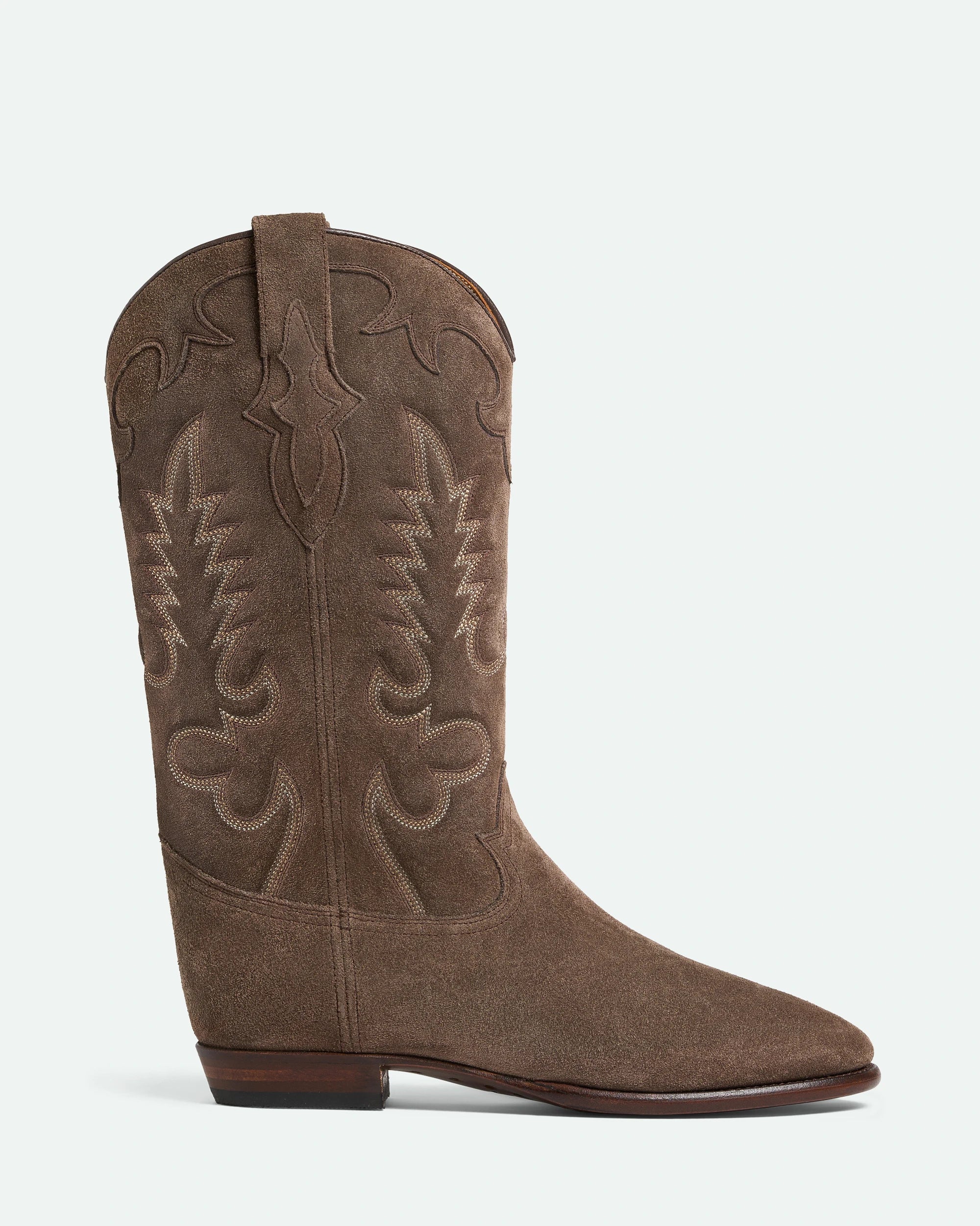 Midnight Suede Moccha