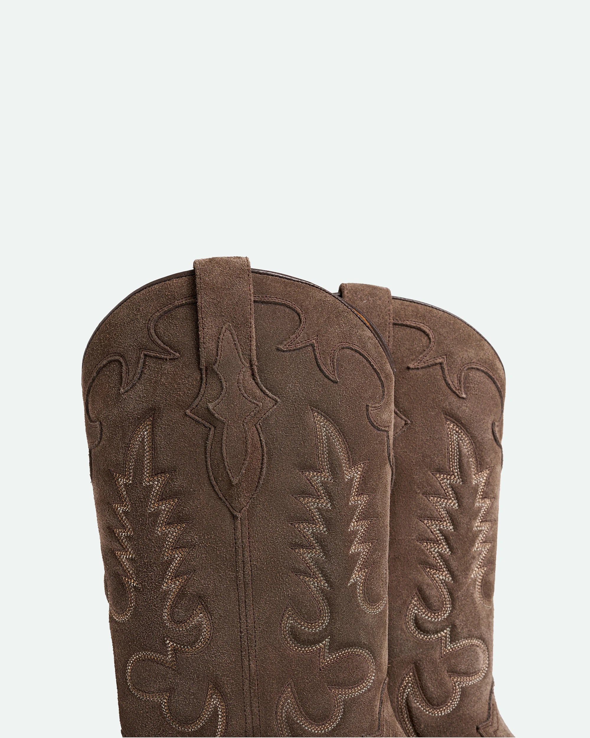 Midnight Suede Moccha