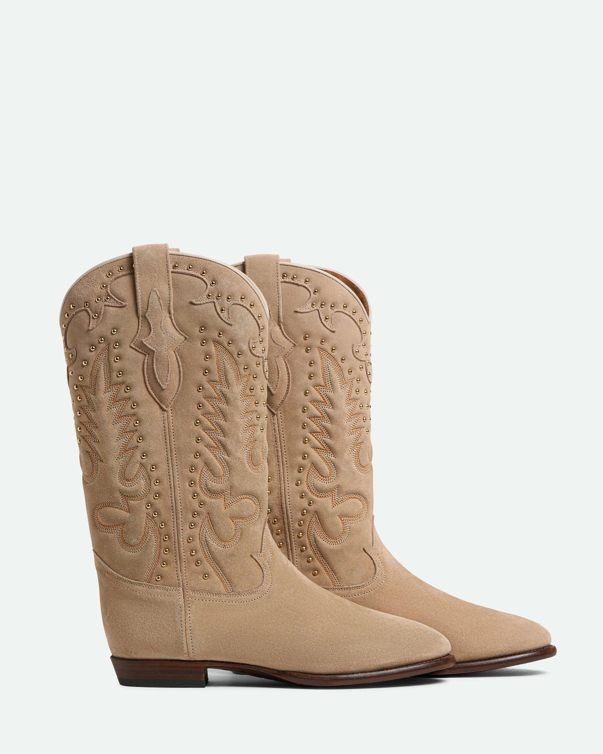 Midnight Studs Nude