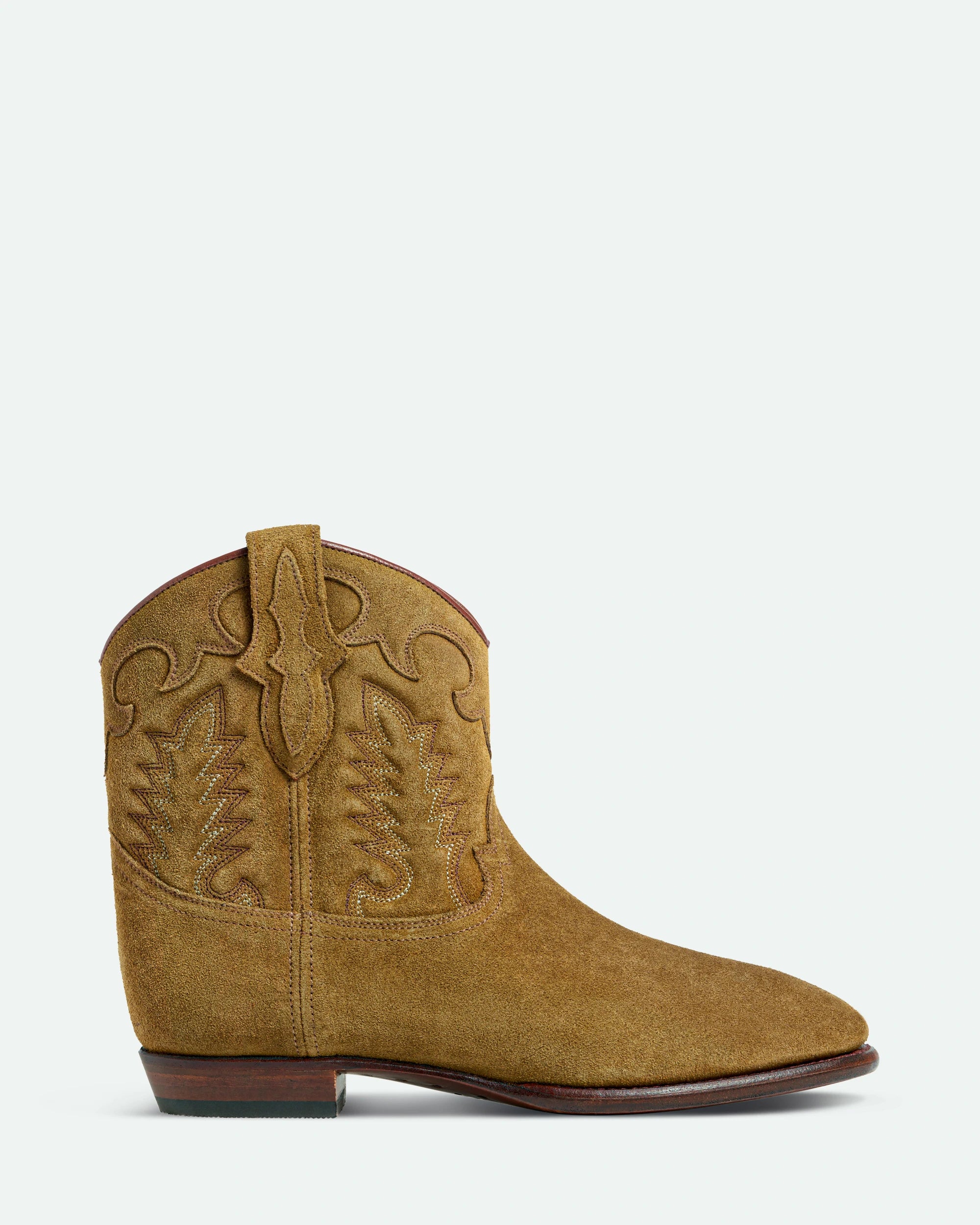 Early Midnight Suede Camel