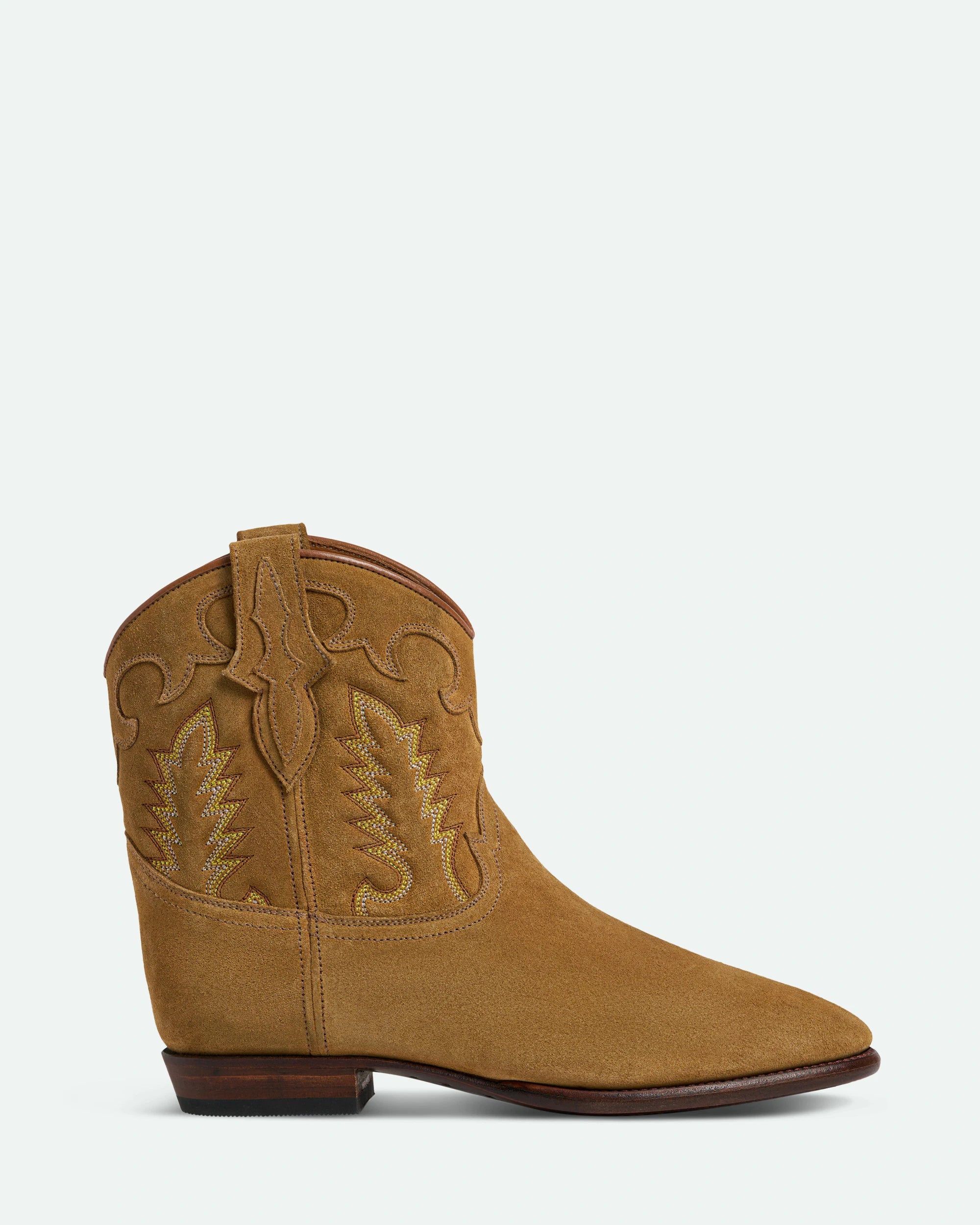 Early Midnight Suede Tan