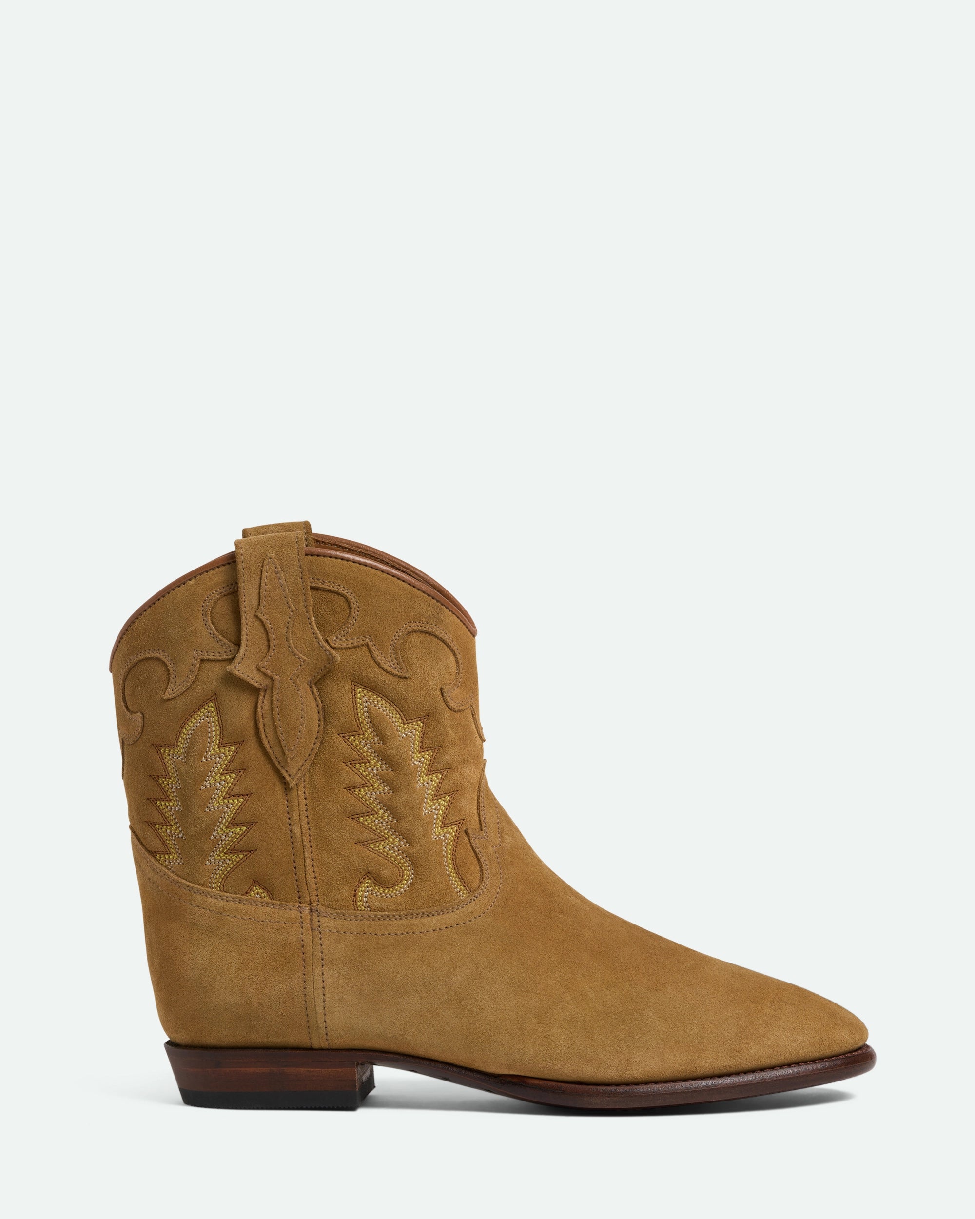 Early Midnight Suede Tan