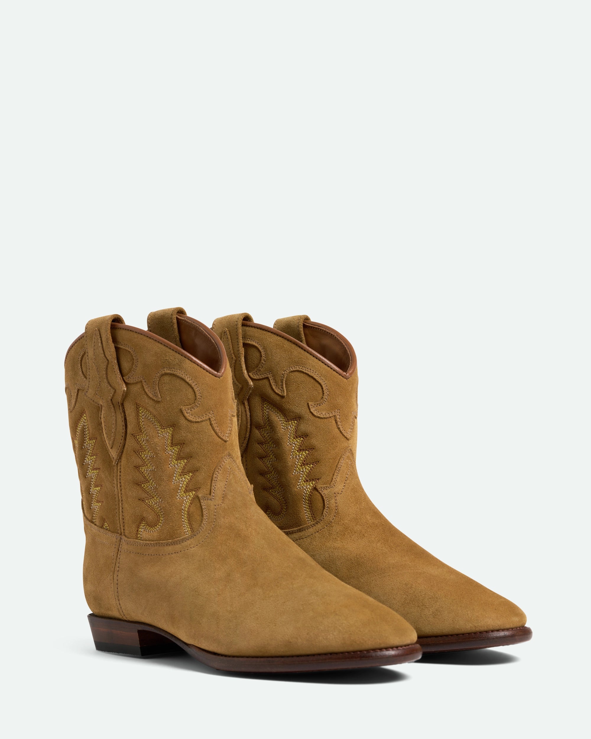Early Midnight Suede Tan