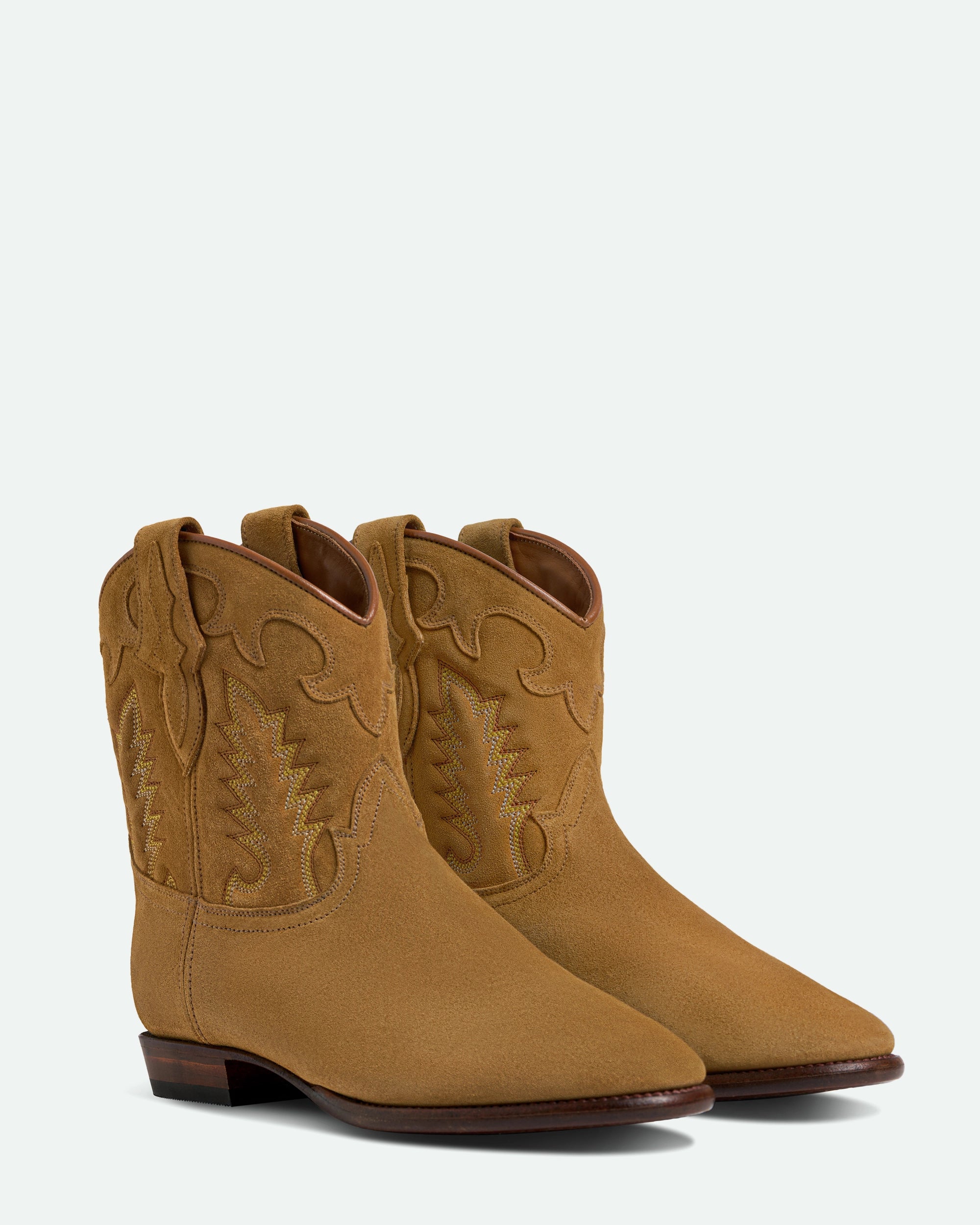 Early Midnight Suede Tan