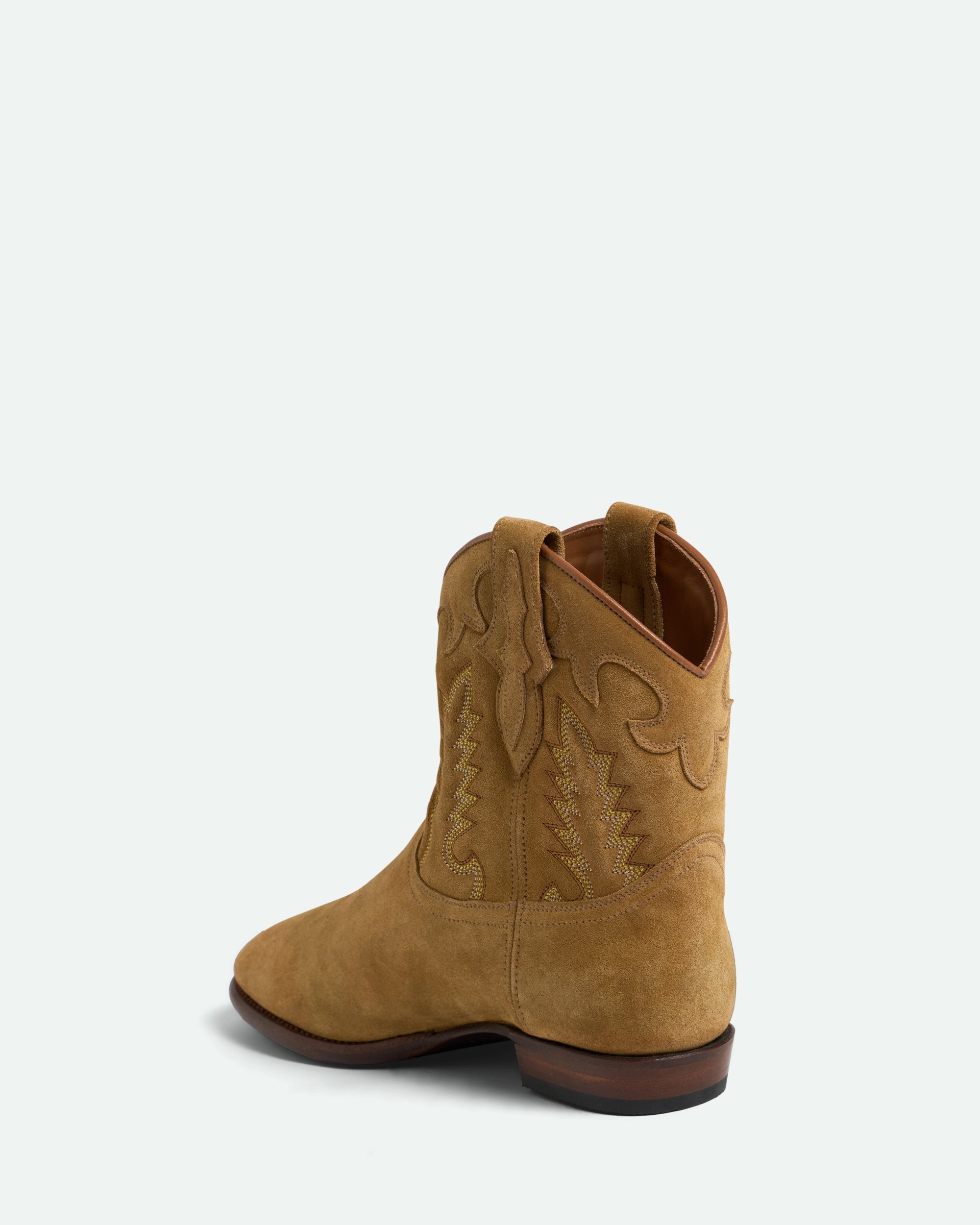 Early Midnight Suede Tan