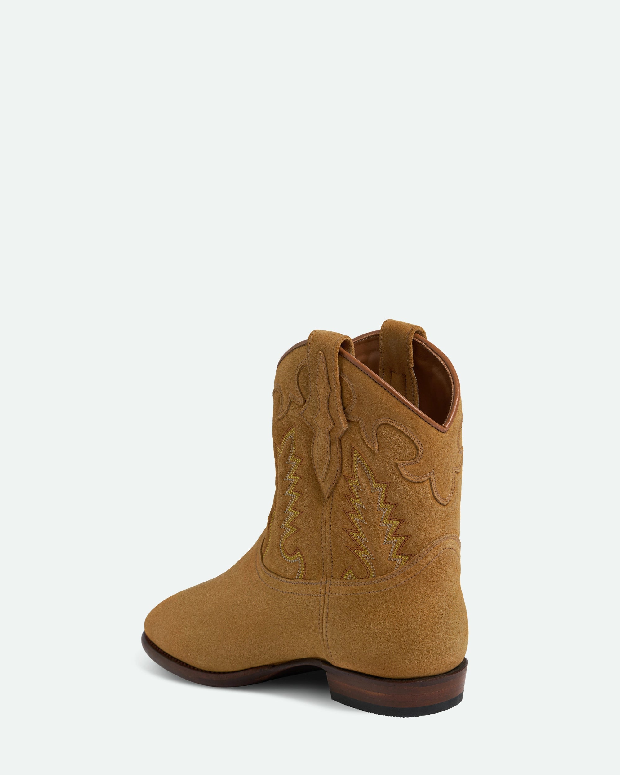 Early Midnight Suede Tan