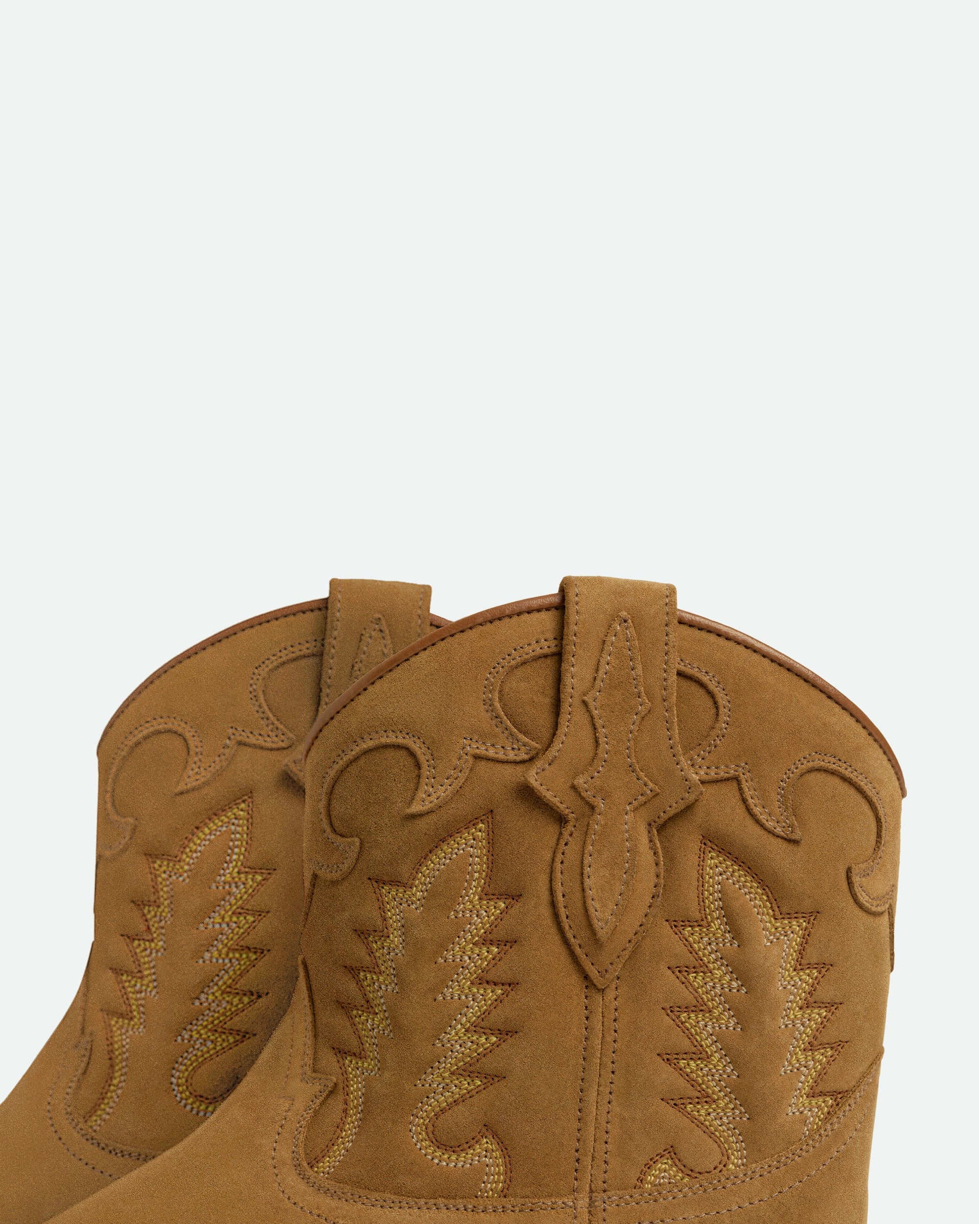 Early Midnight Suede Tan