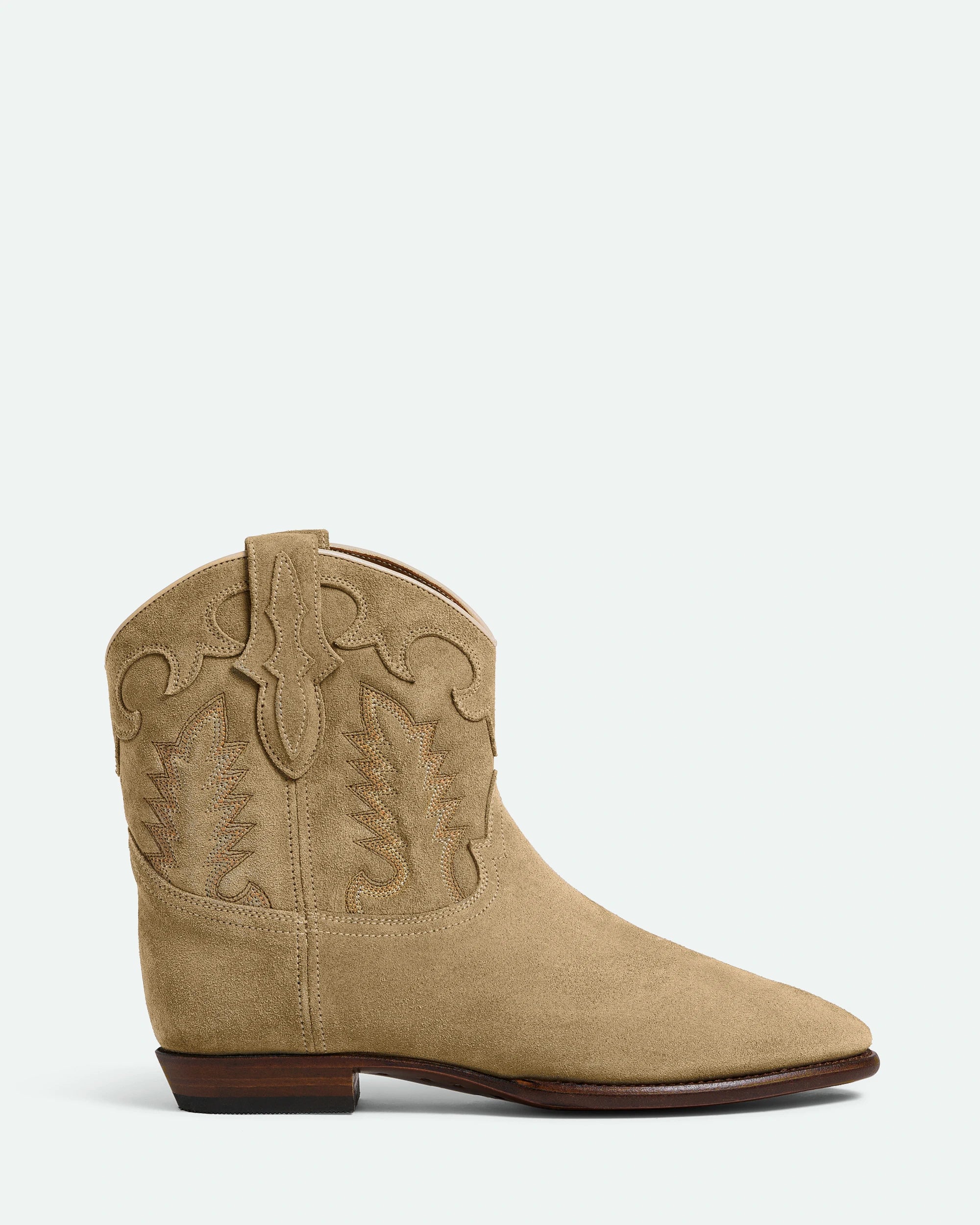 Early Midnight Suede Desert