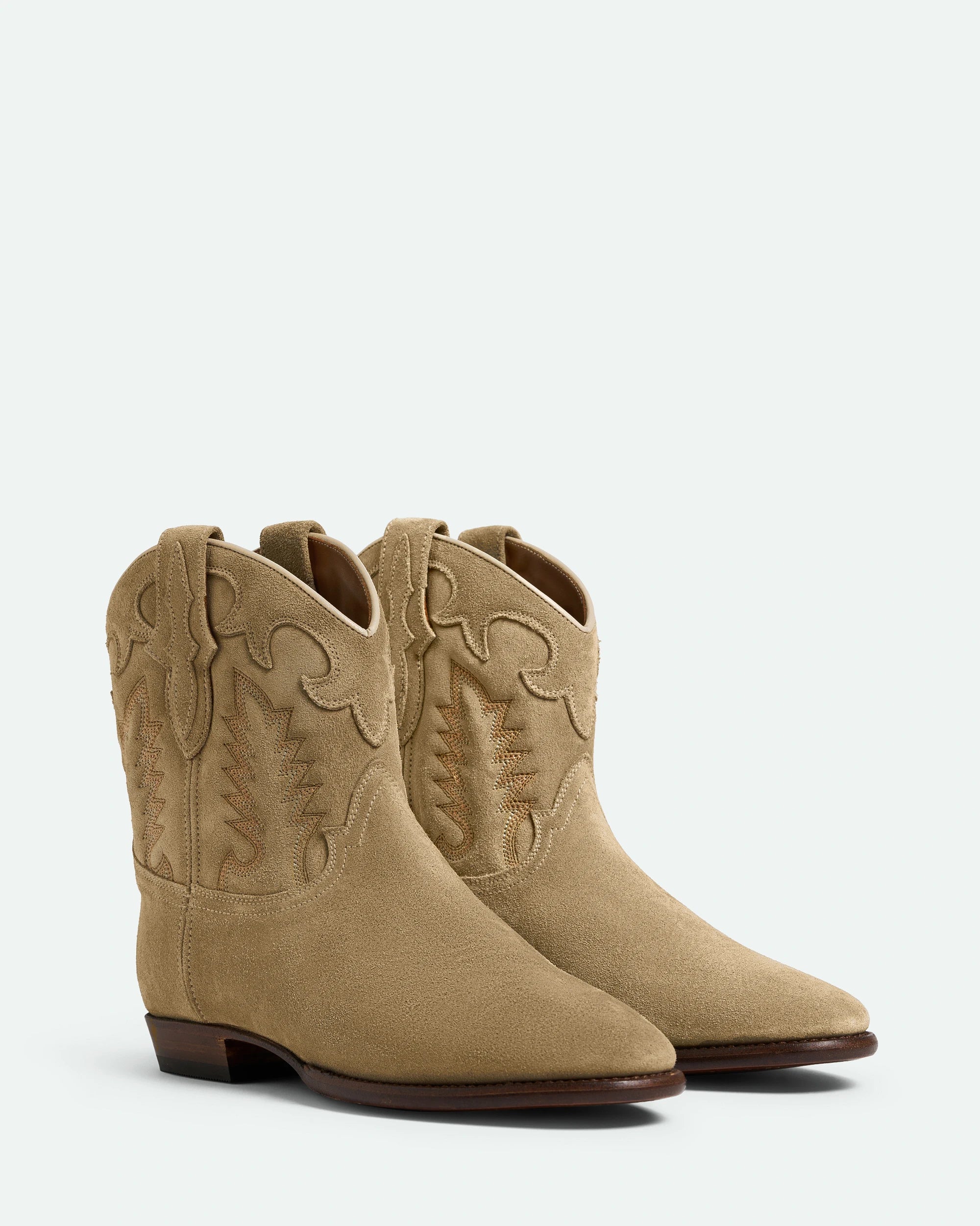 Early Midnight Suede Desert