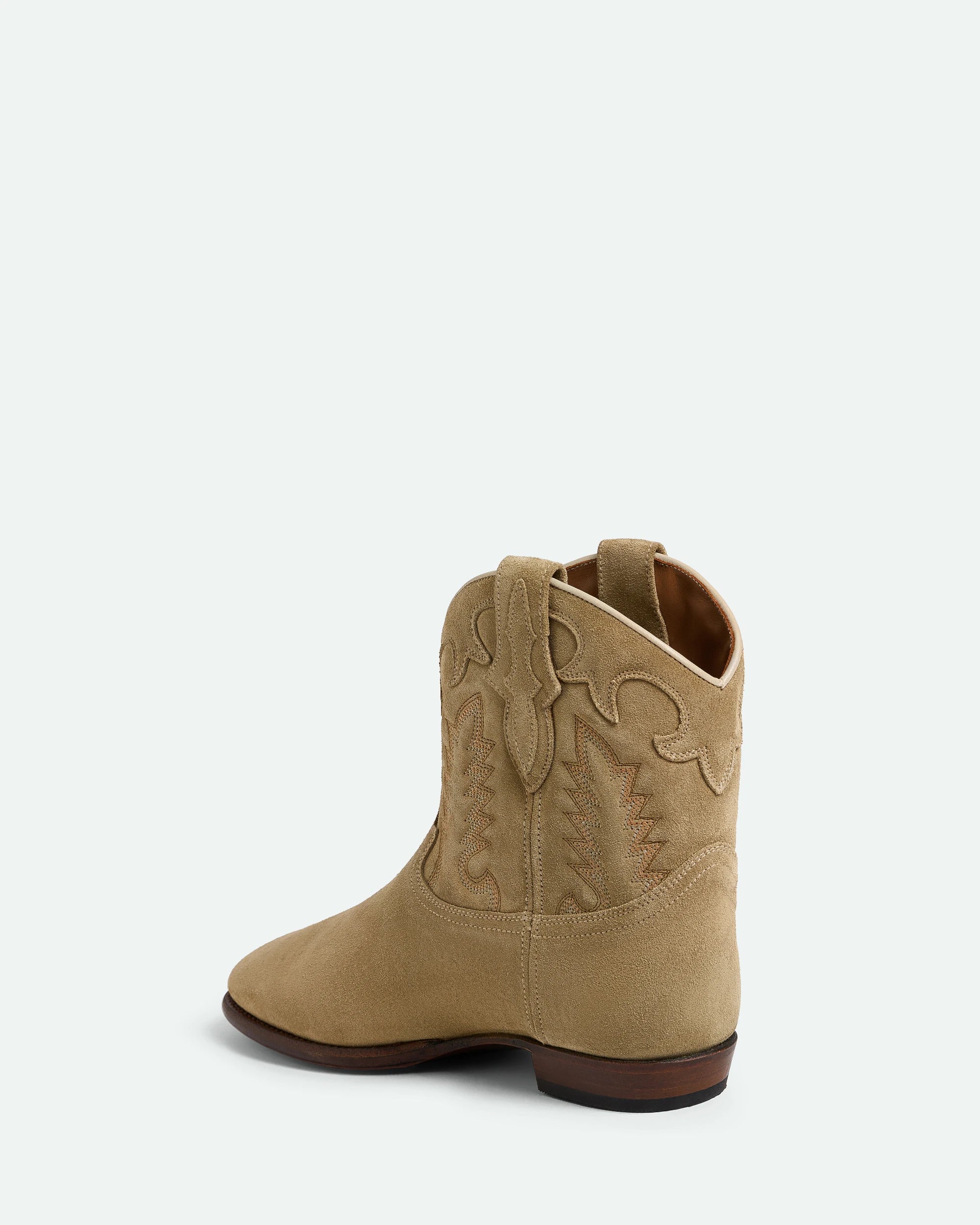 Early Midnight Suede Desert