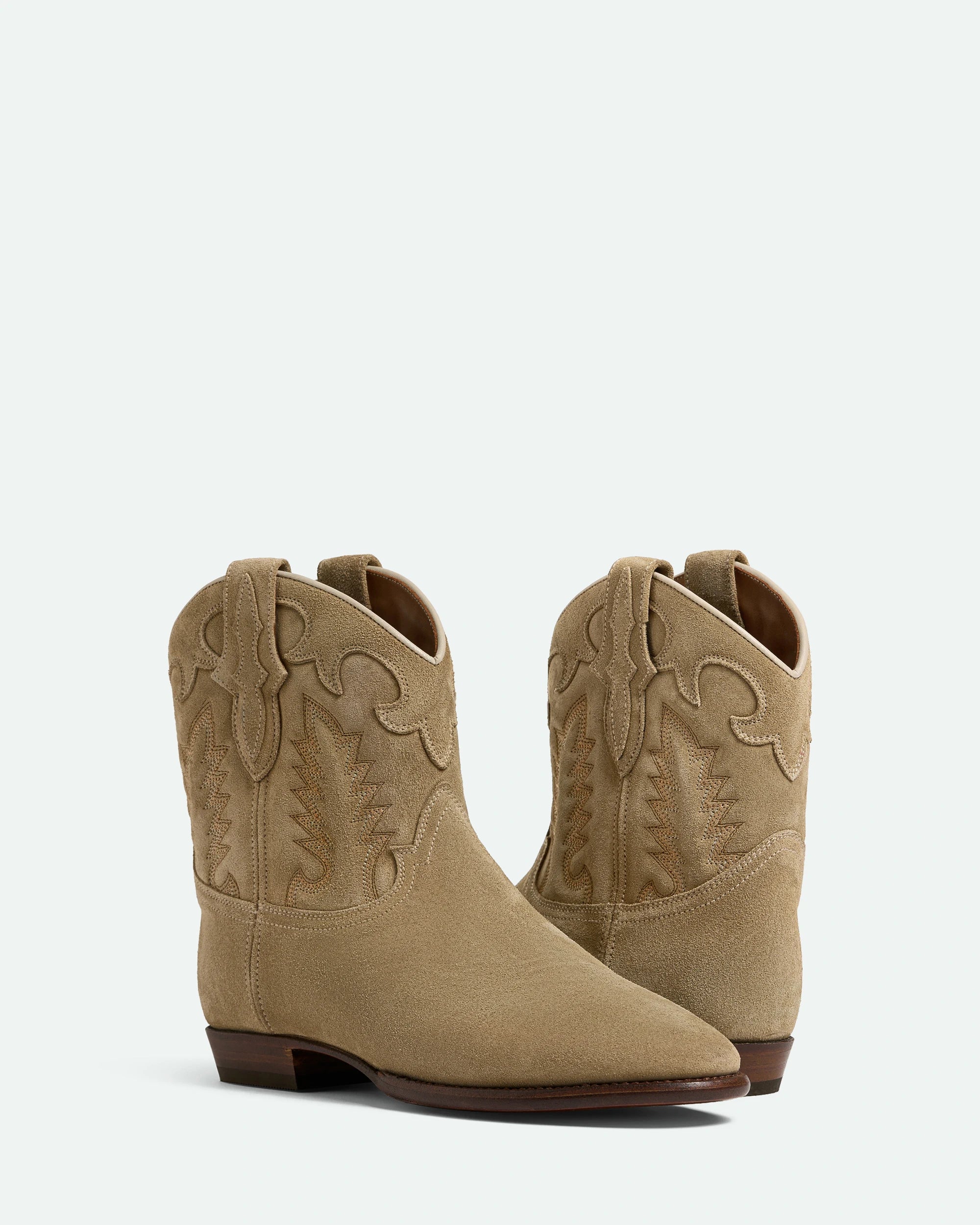 Early Midnight Suede Desert