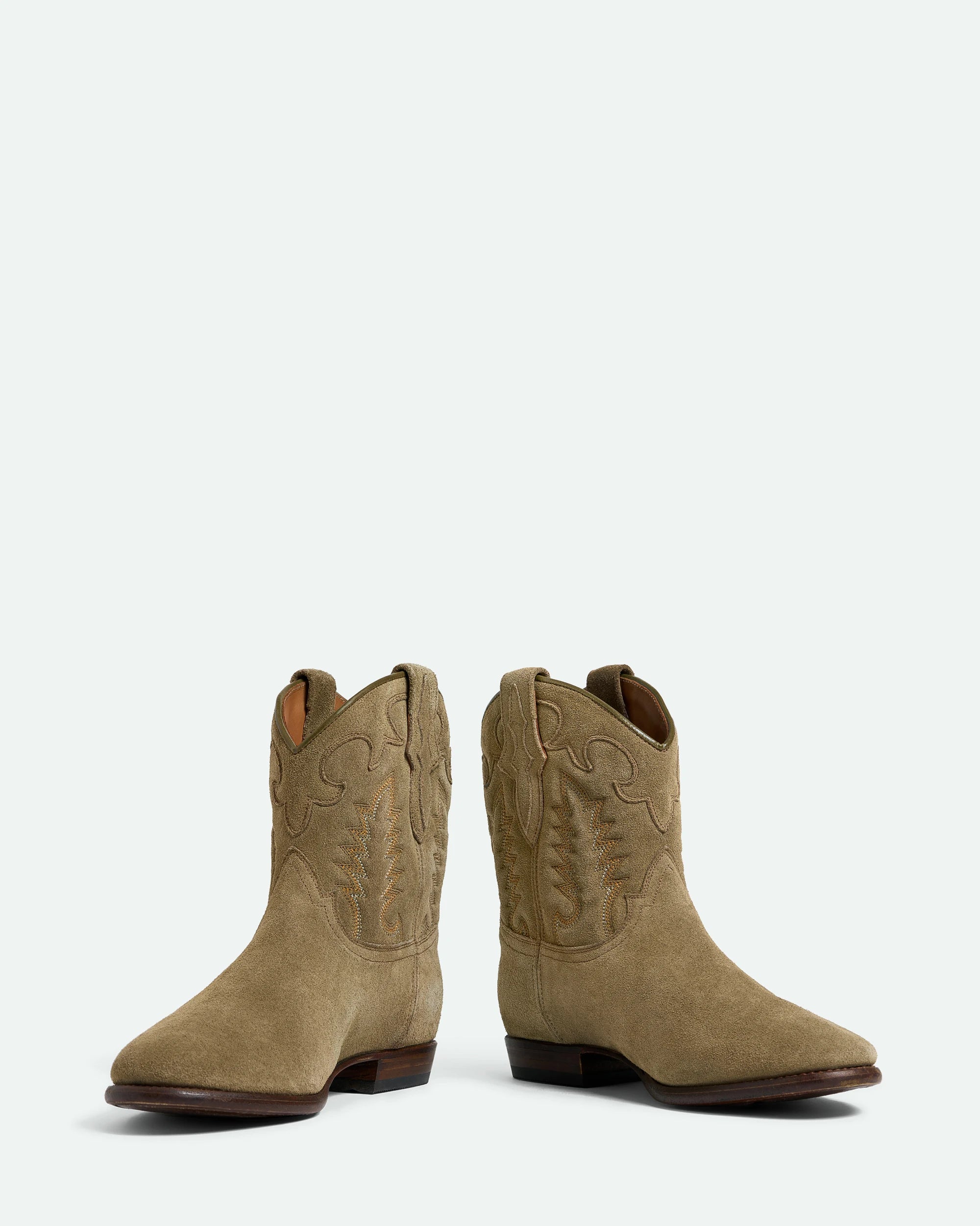 Early Midnight Suede Safari