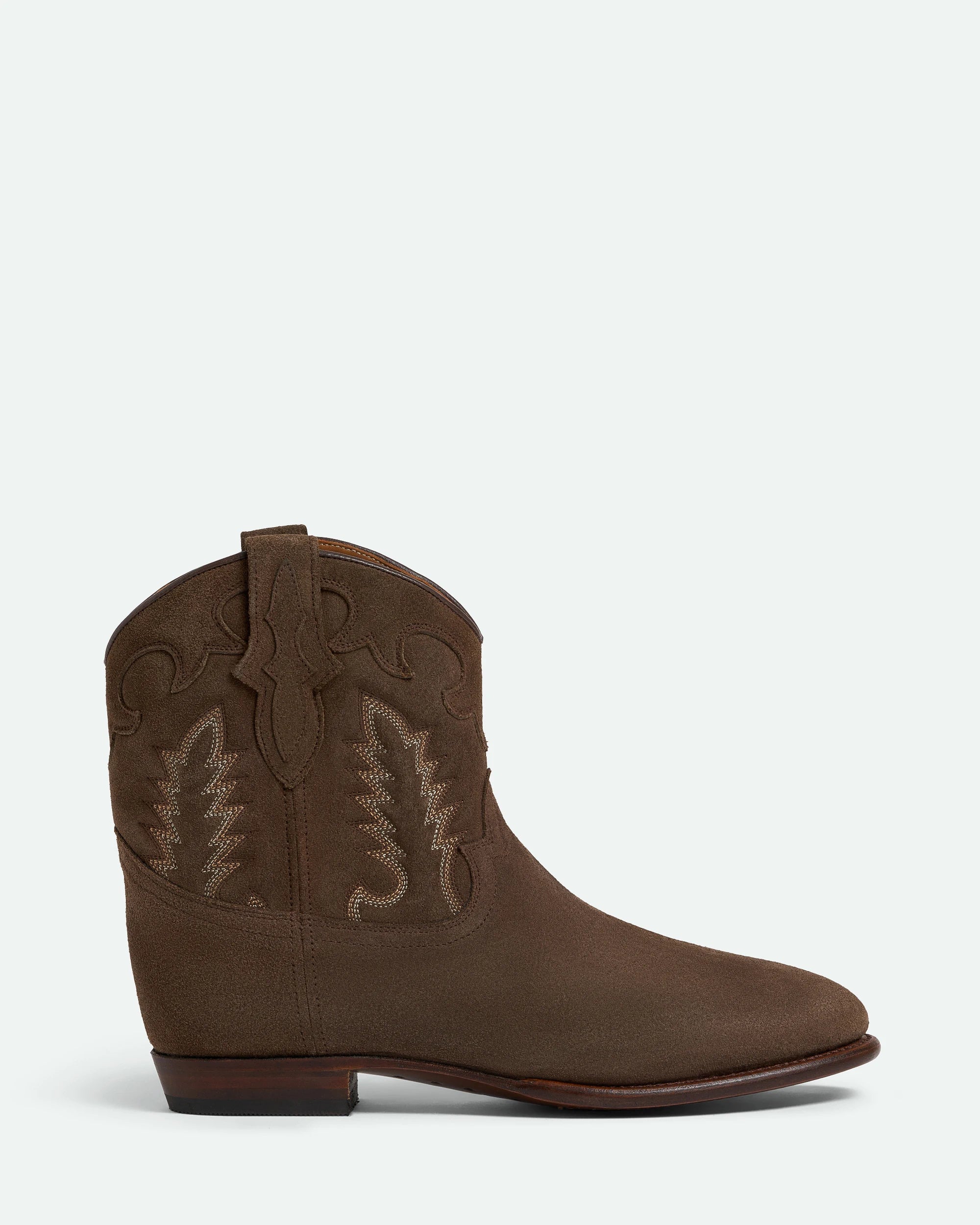 Early Midnight Suede Moccha