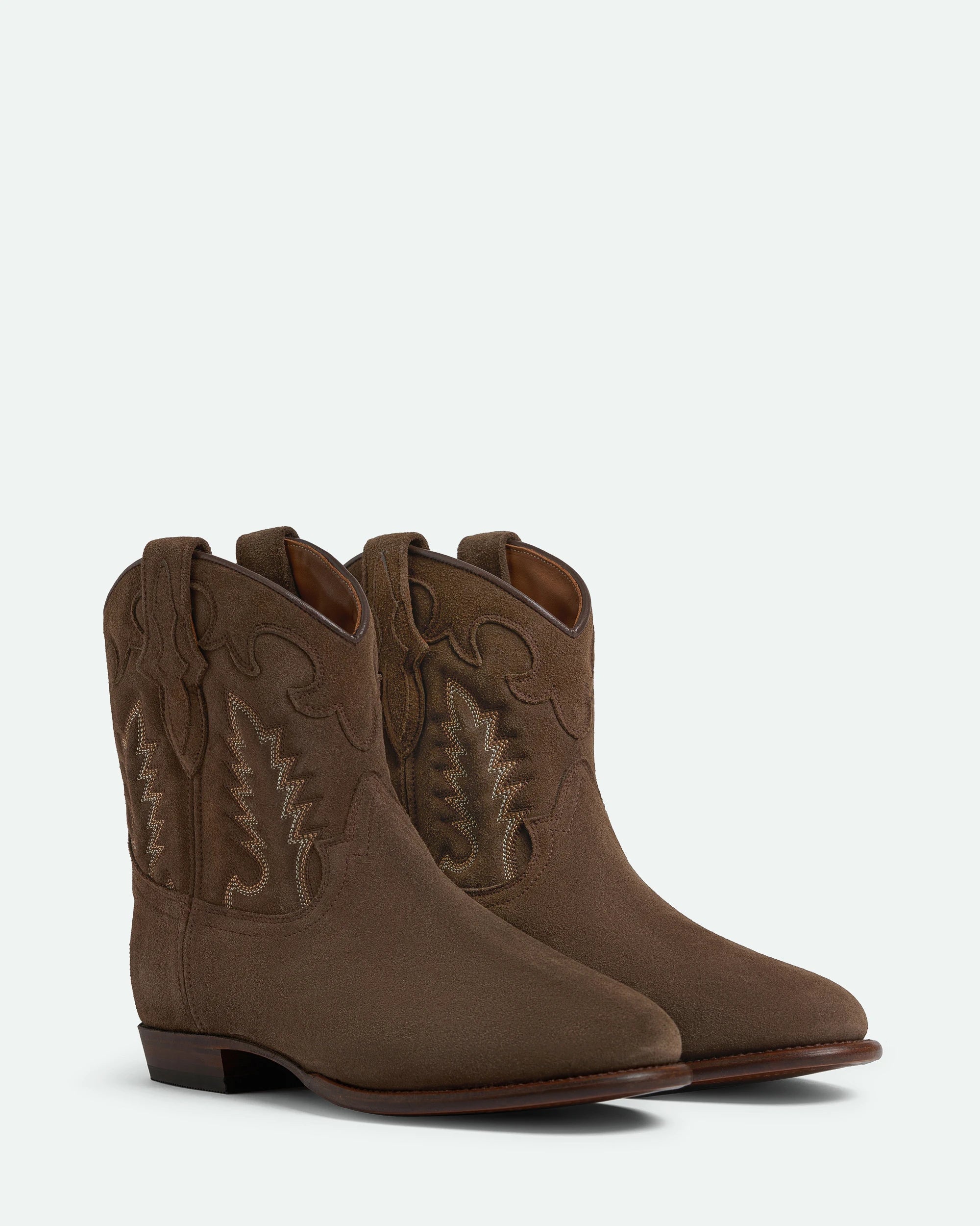 Early Midnight Suede Moccha