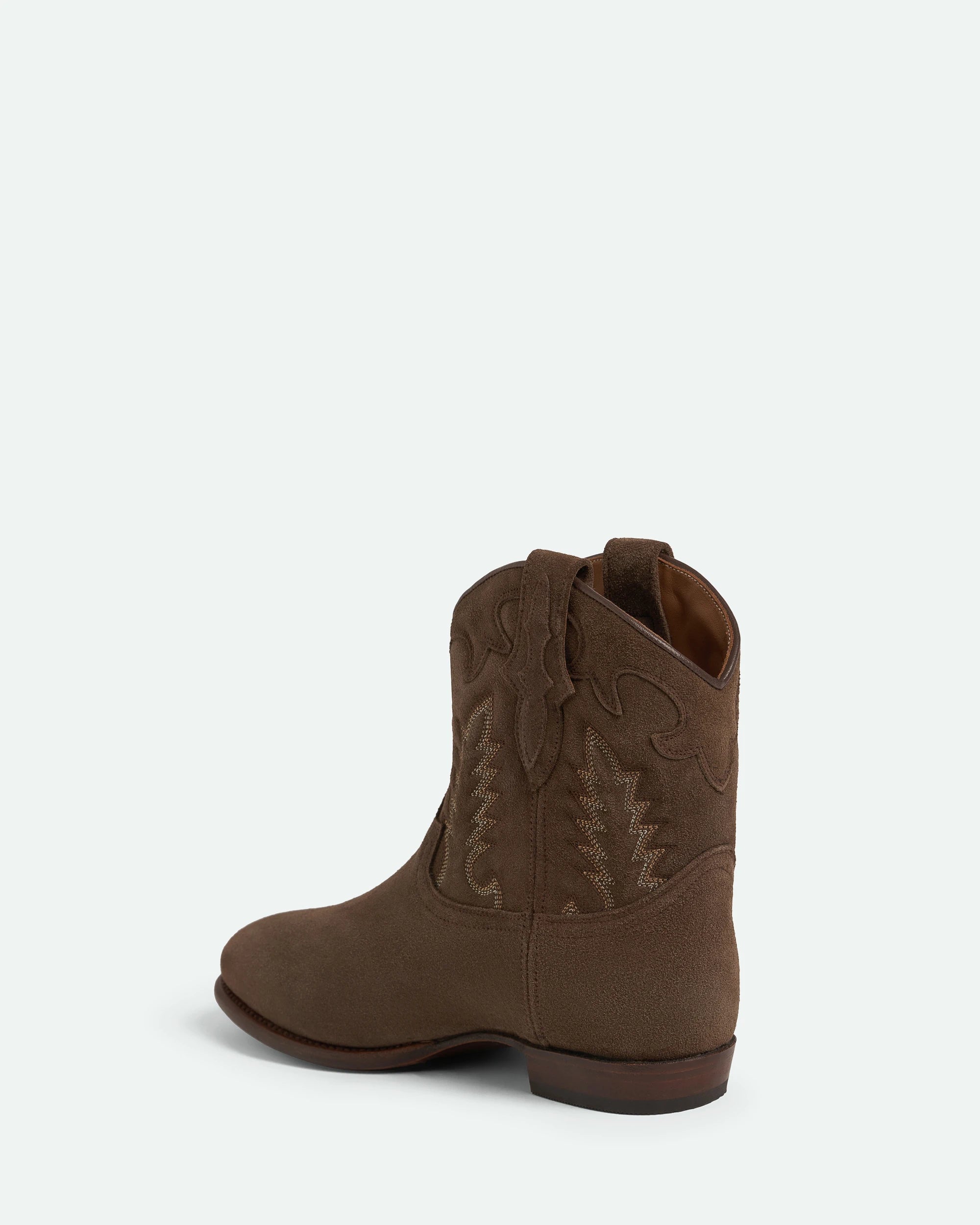 Early Midnight Suede Moccha