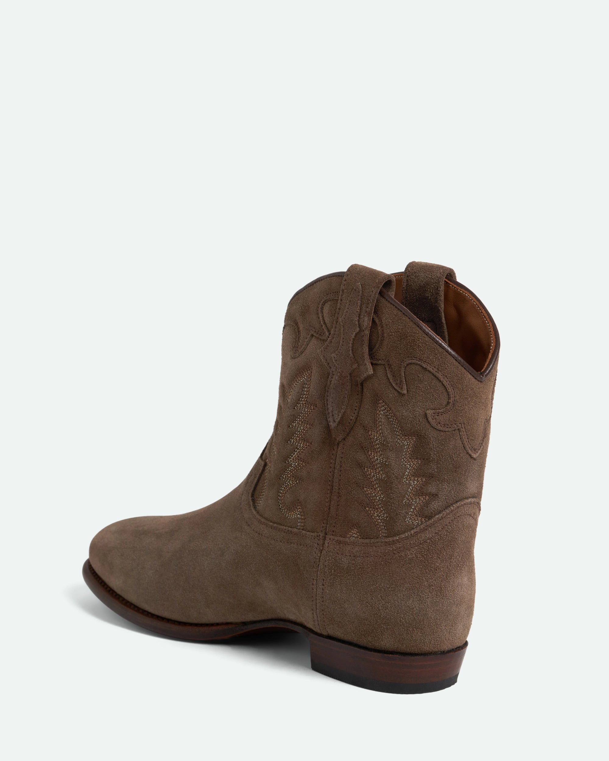 Early Midnight Suede Moccha