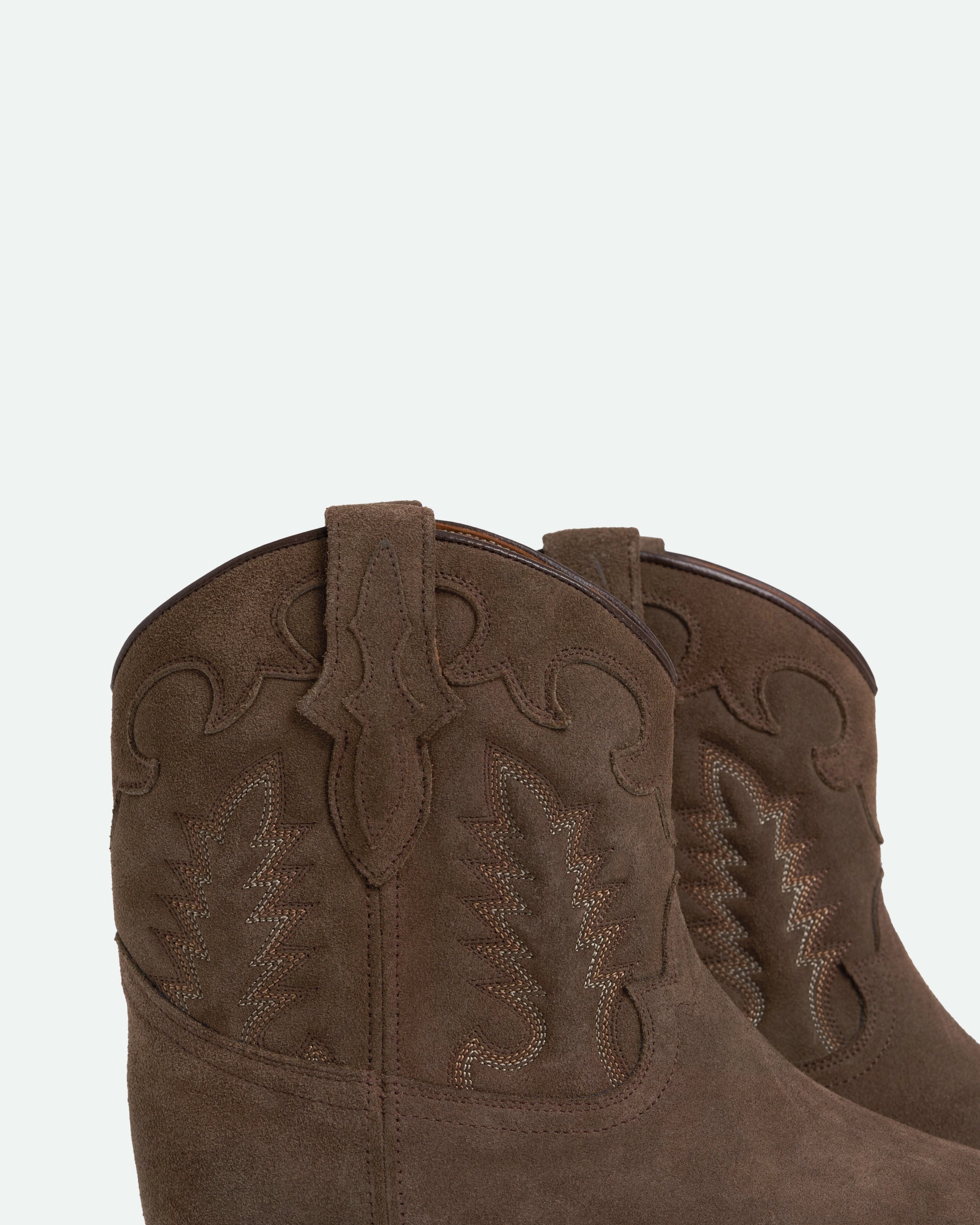Early Midnight Suede Moccha