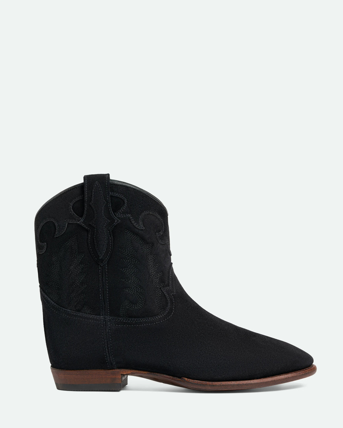 Early Midnight Suede Black