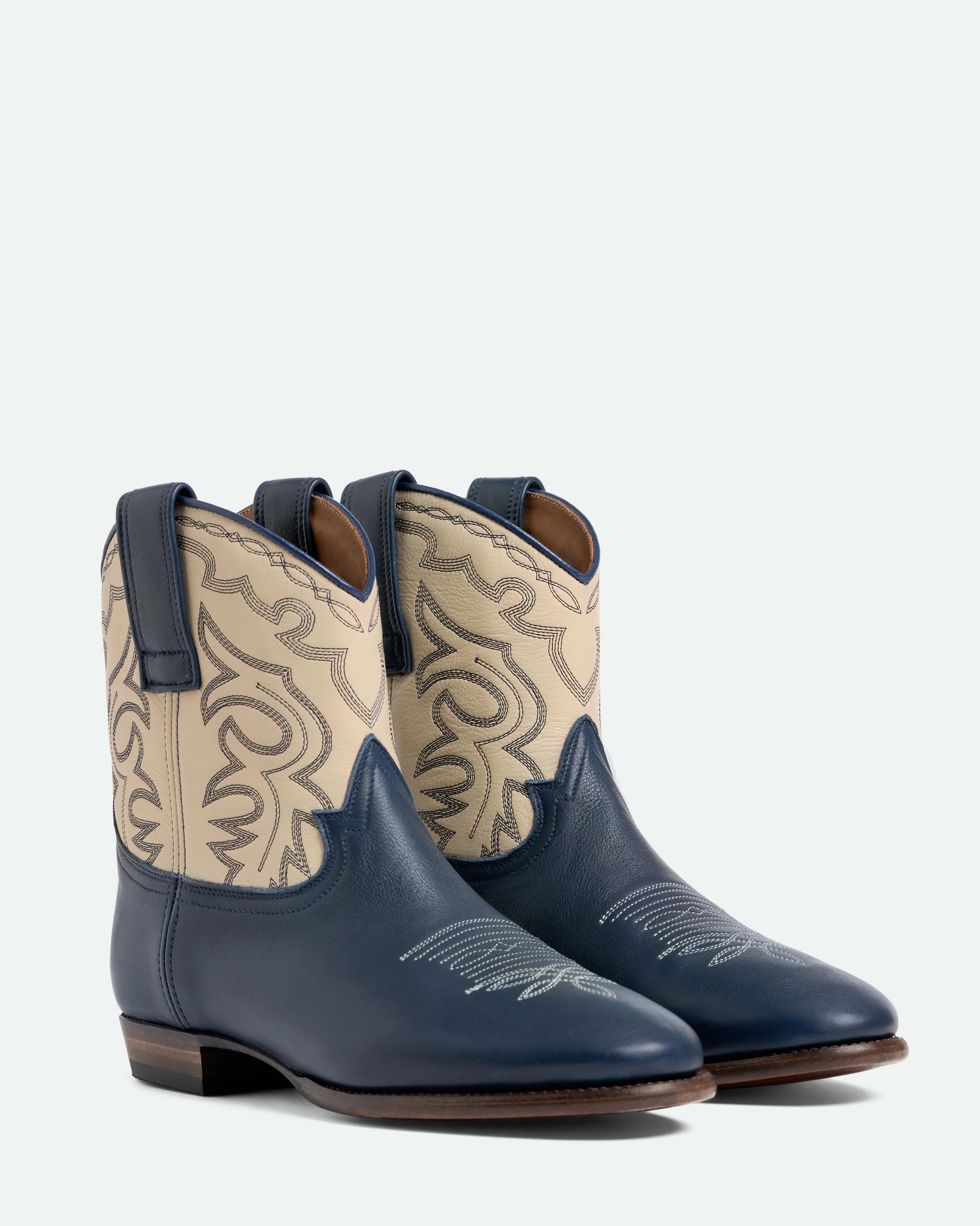 Early Midnight Wander Navy/Cream
