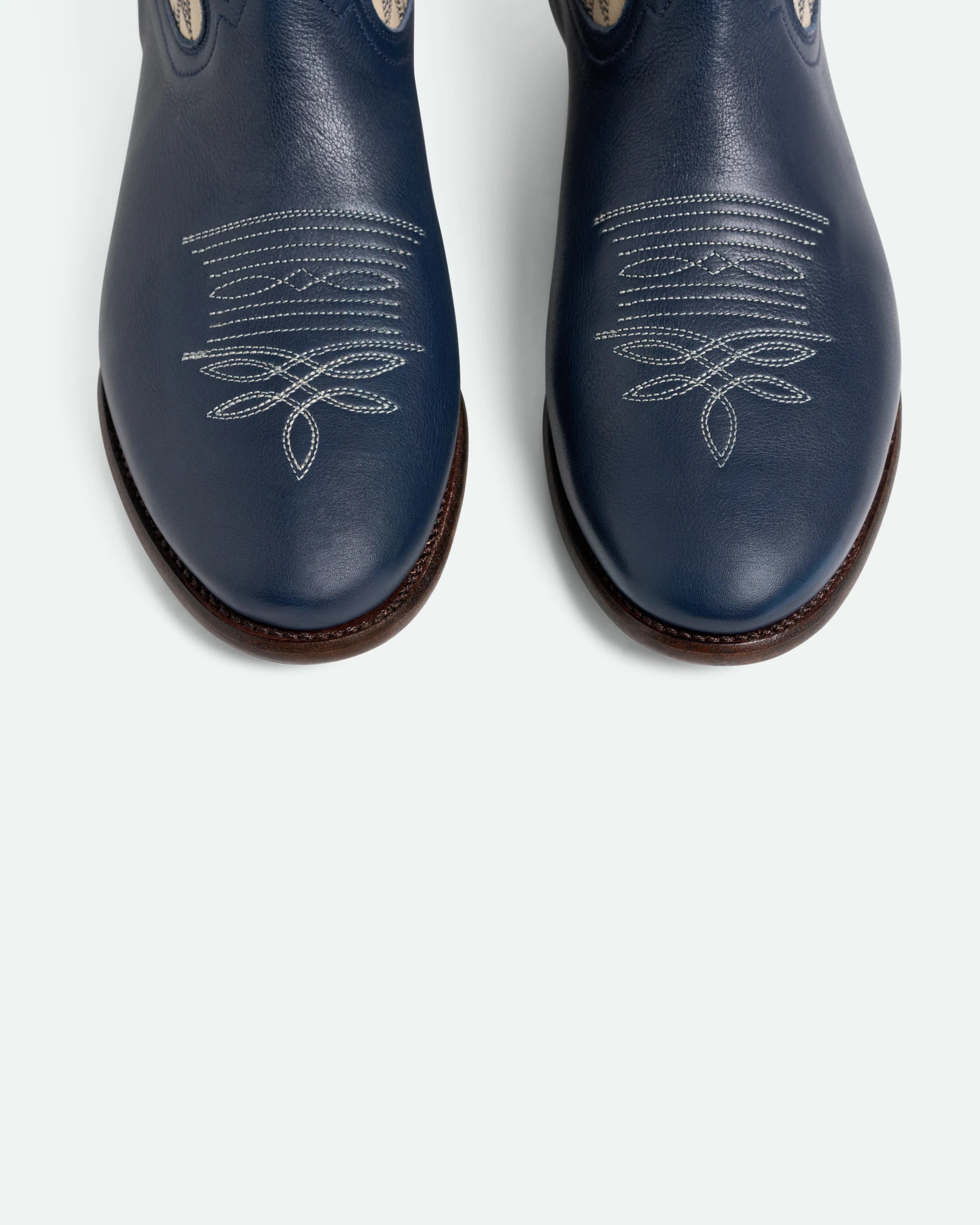 Early Midnight Wander Navy/Cream