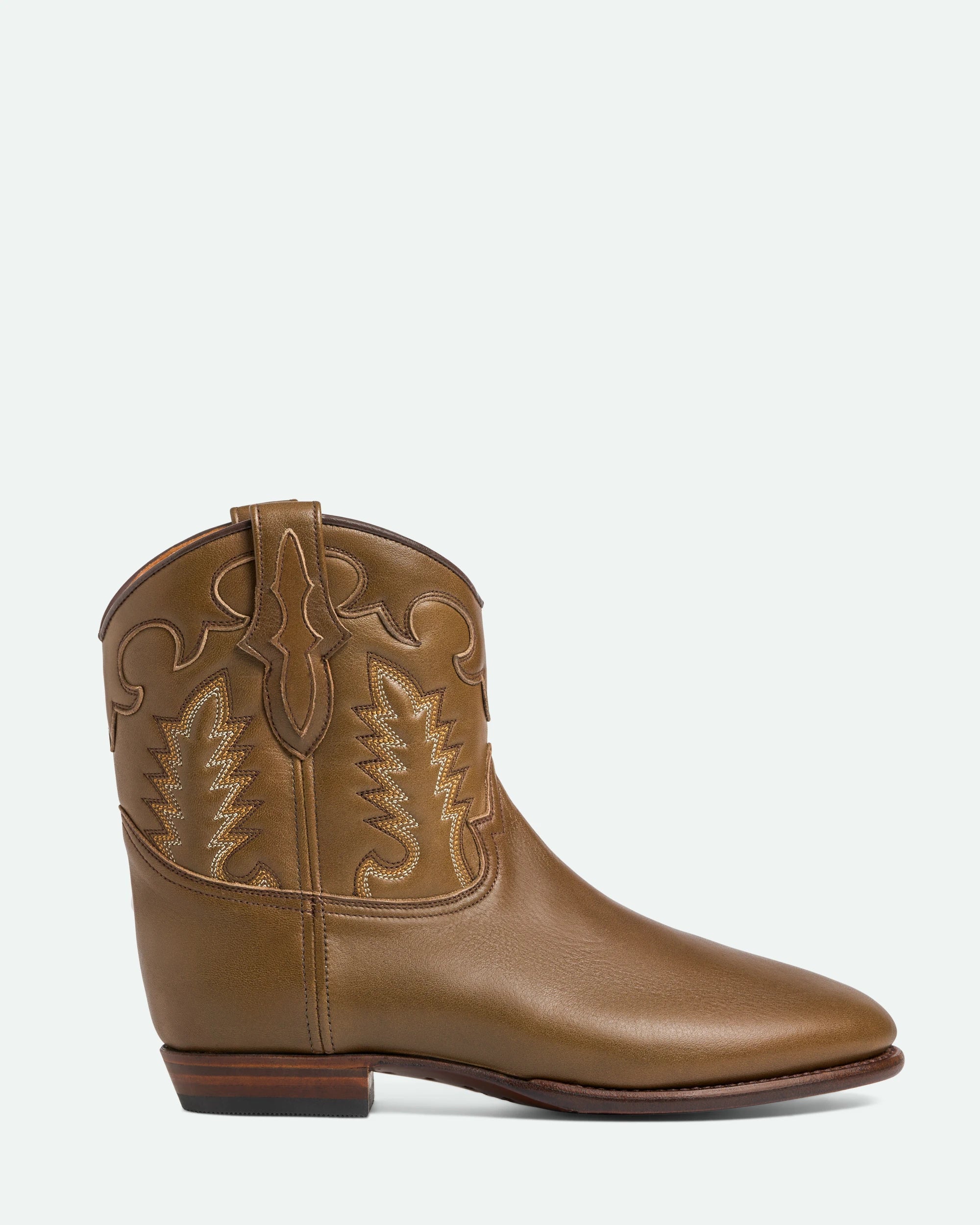 Early Midnight Leather Bronze