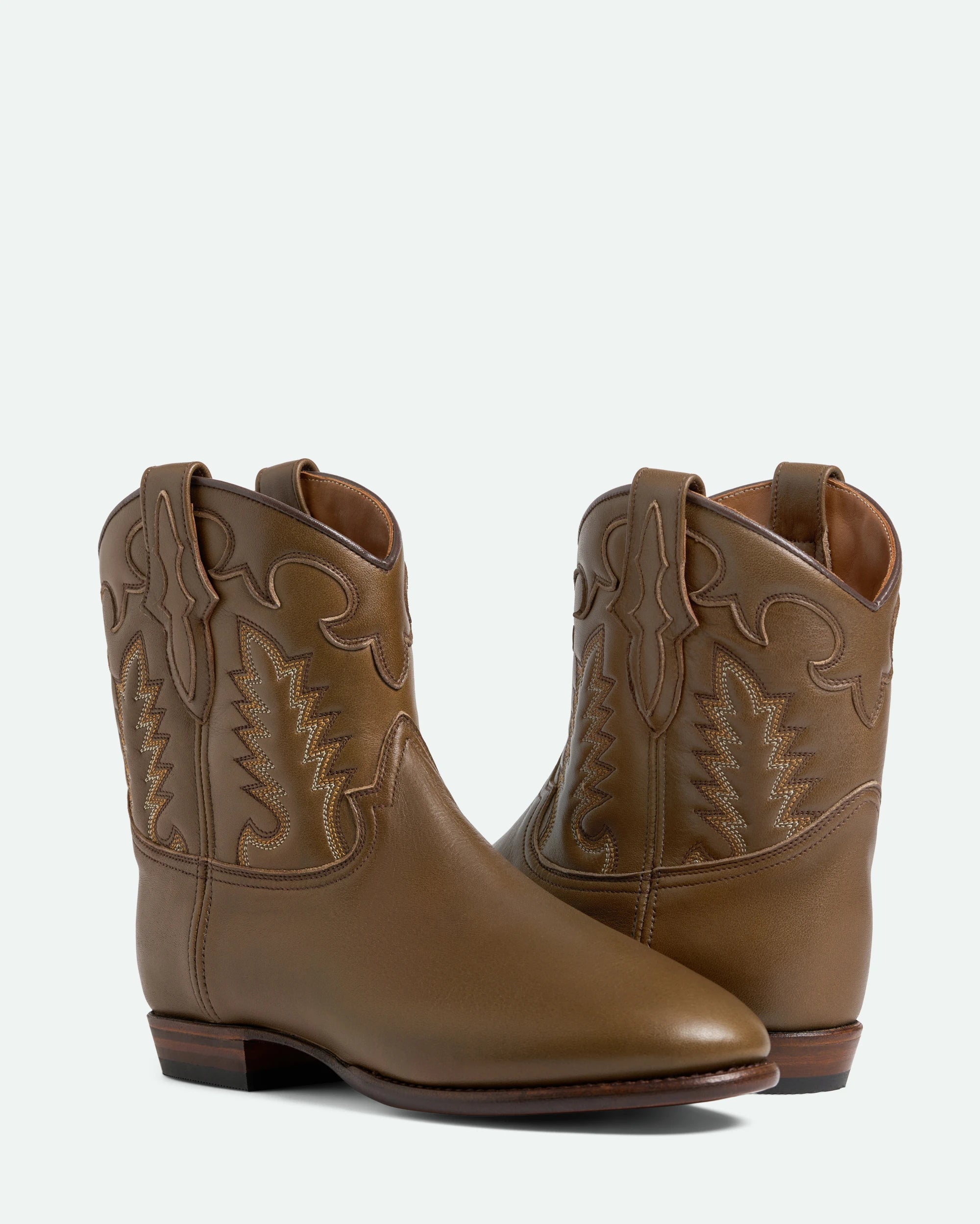 Early Midnight Leather Bronze