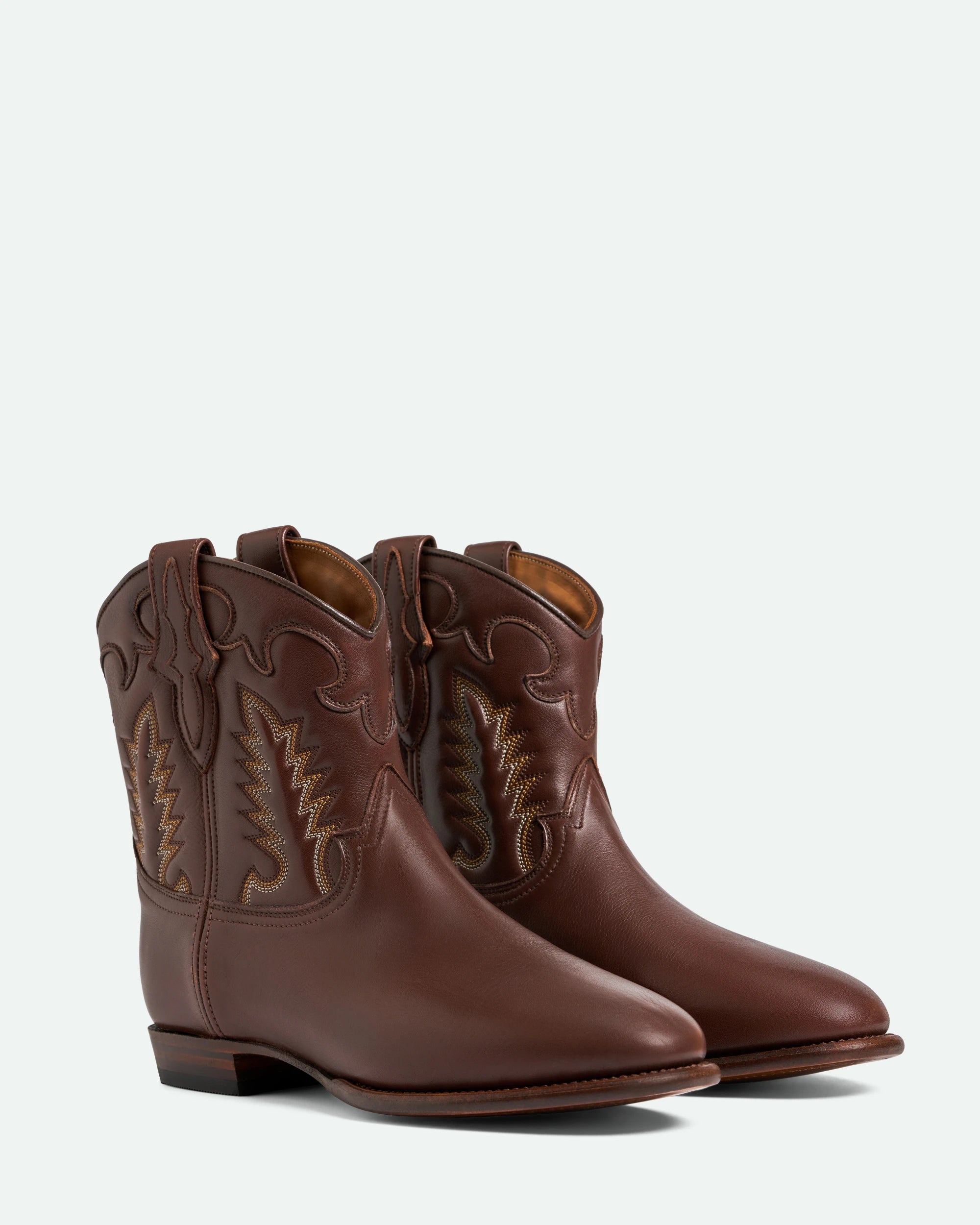 Early Midnight Leather Brown