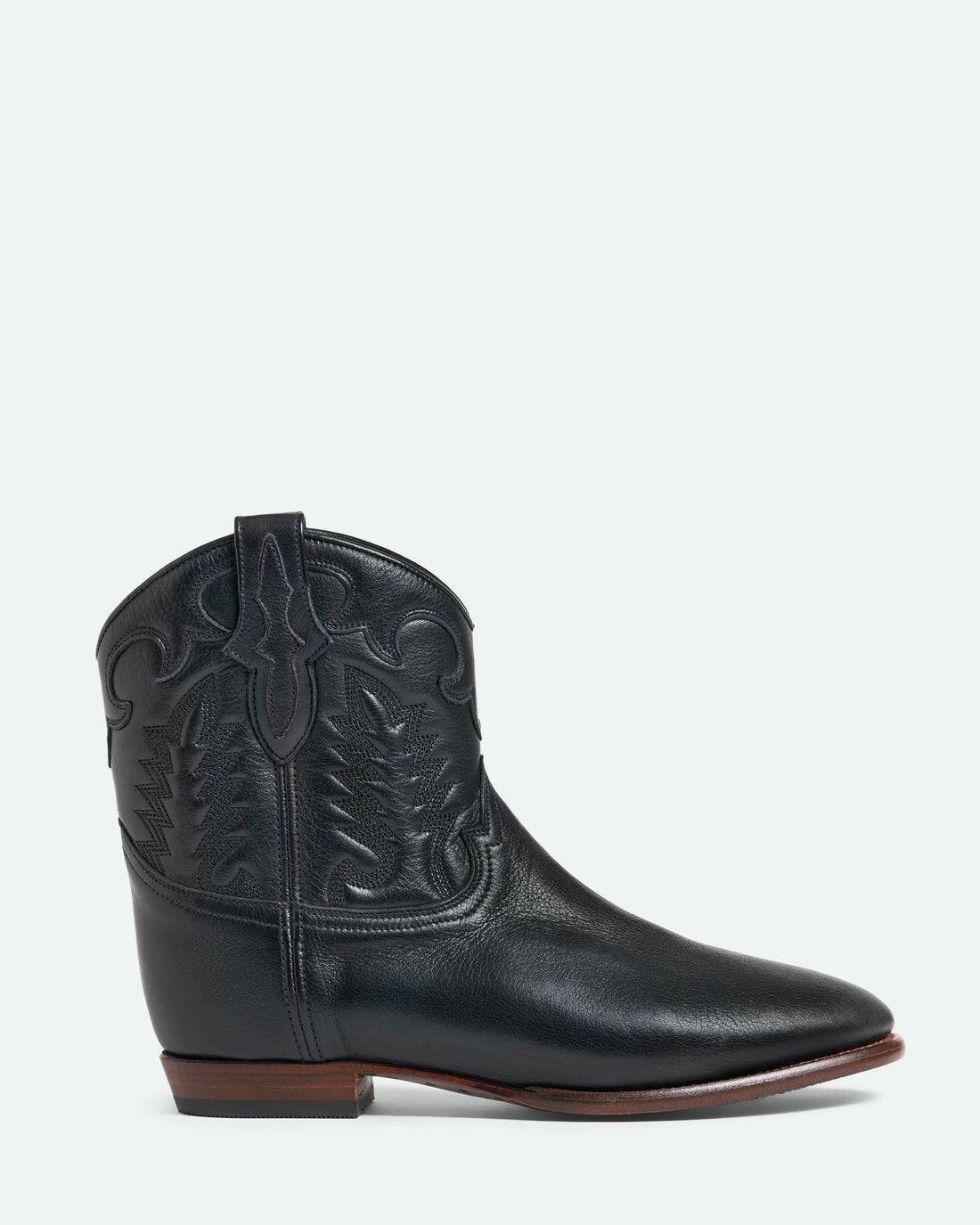 Early Midnight Leather Black
