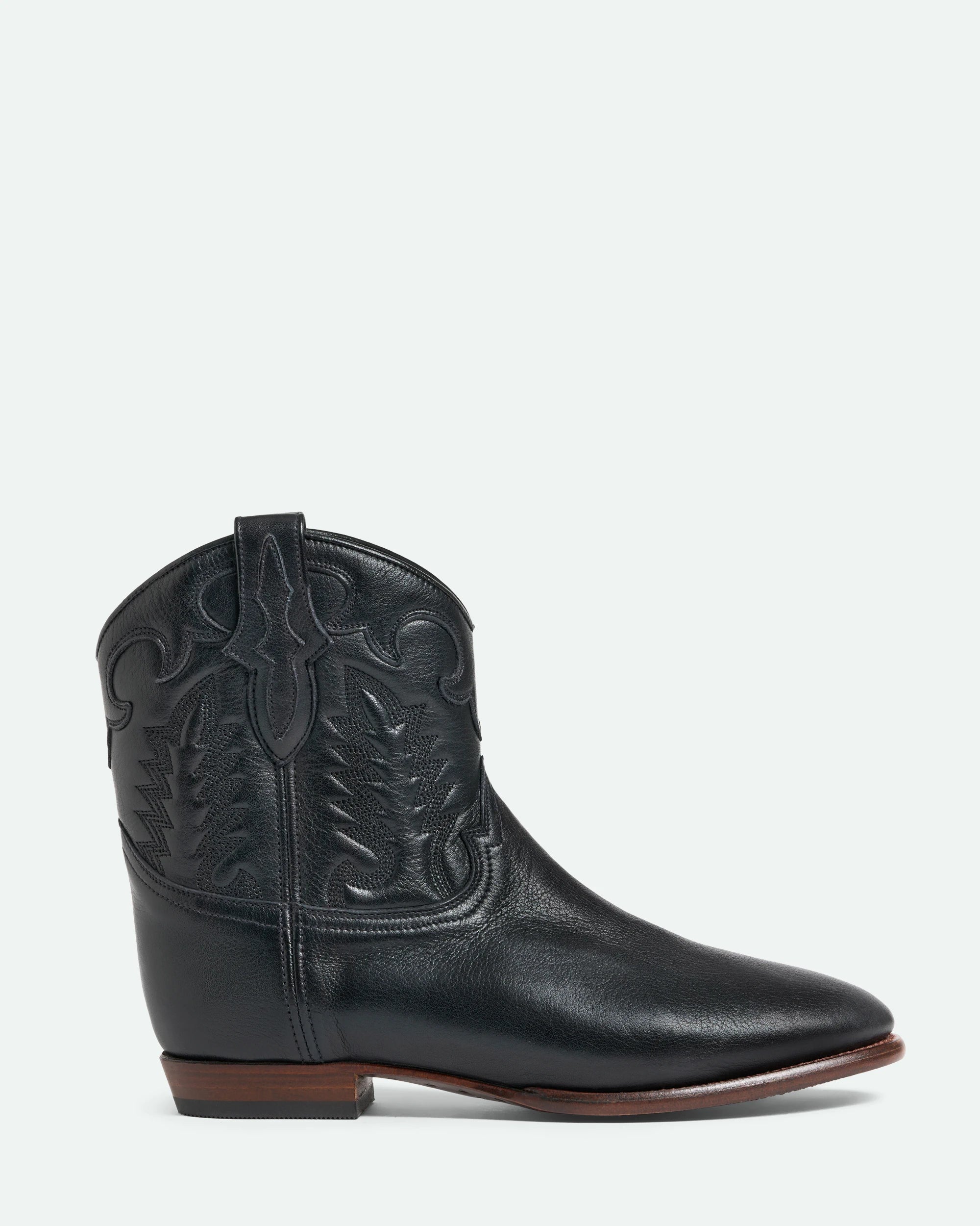 Early Midnight Leather Black