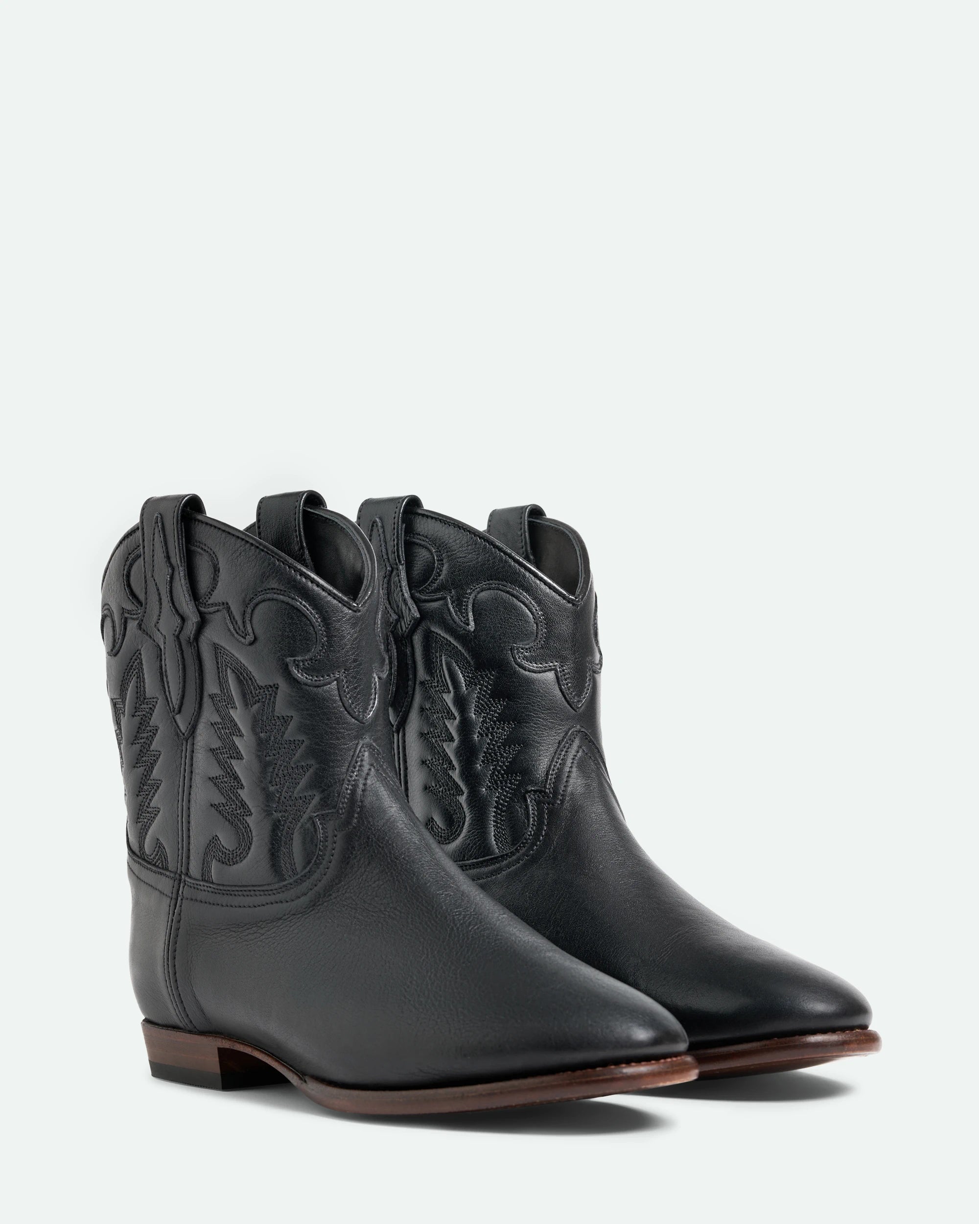 Early Midnight Leather Black