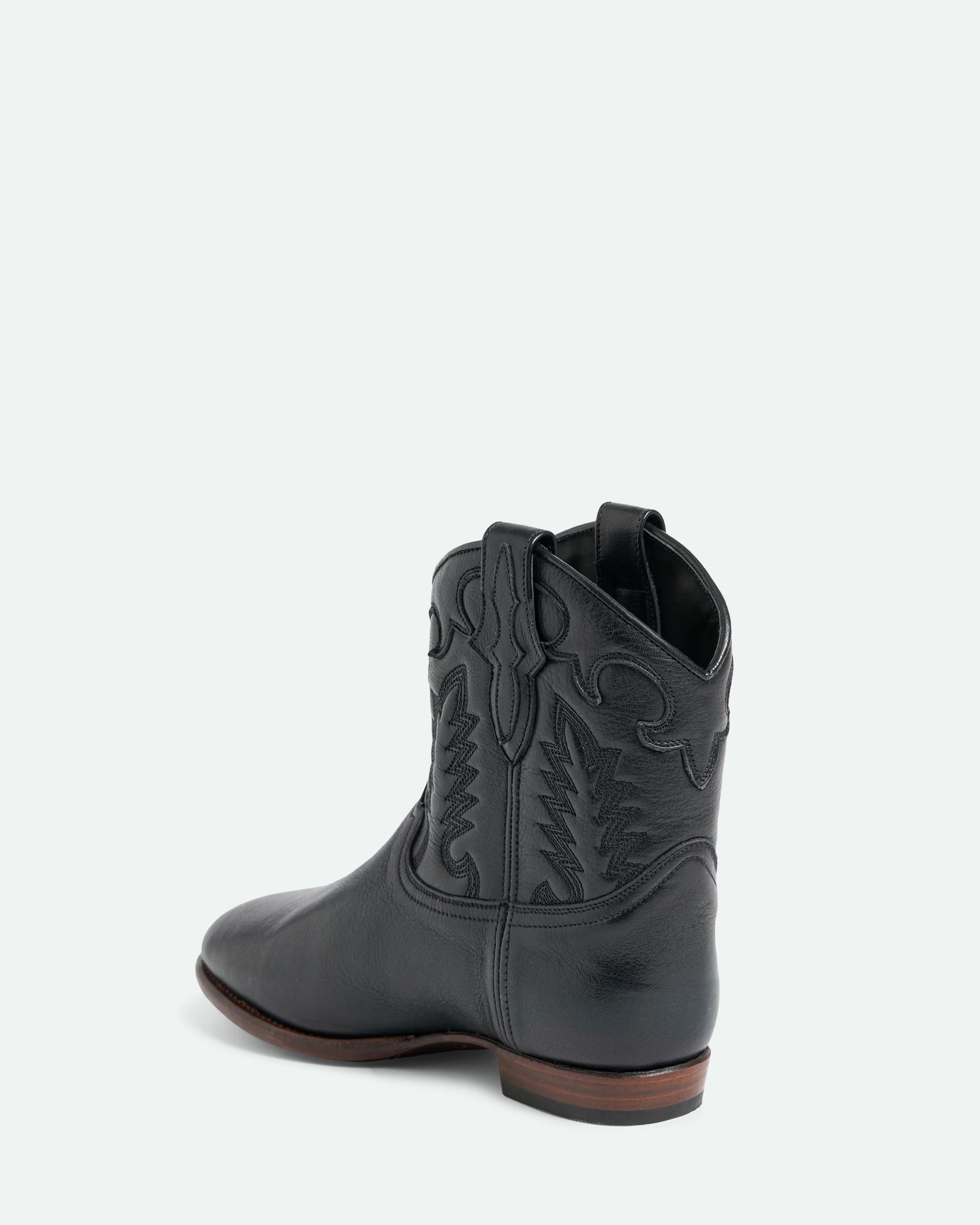 Early Midnight Leather Black