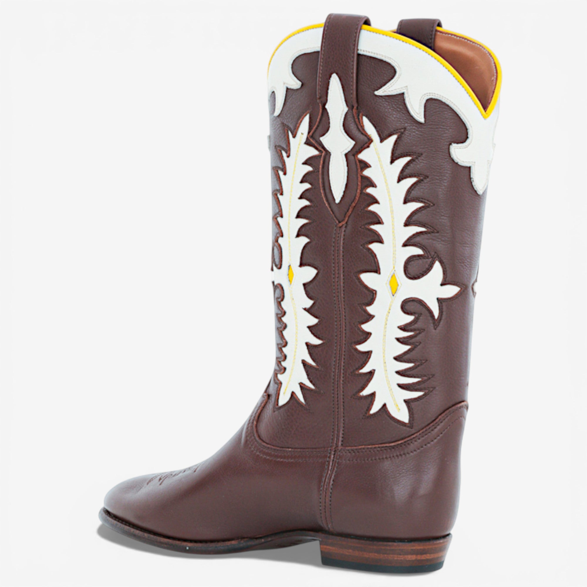 Midnight Texas Leather Brown