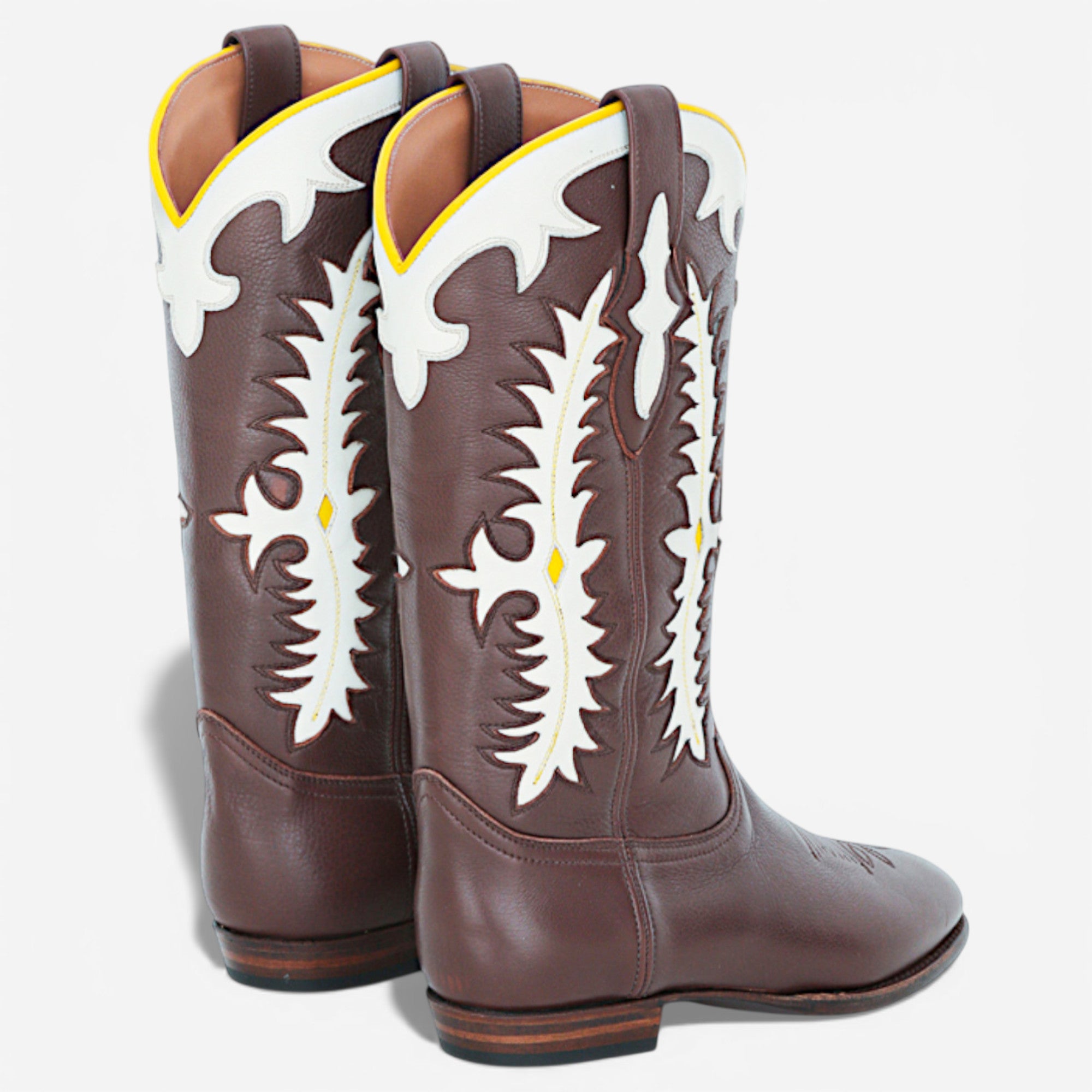 Midnight Texas Leather Brown