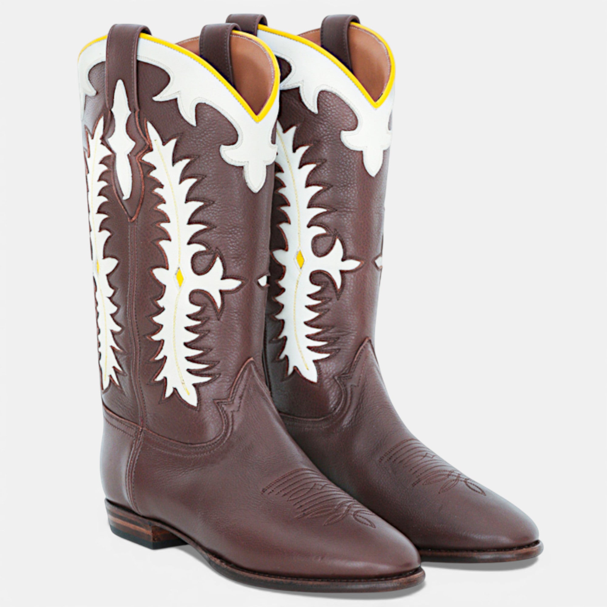 Midnight Texas Leather Brown