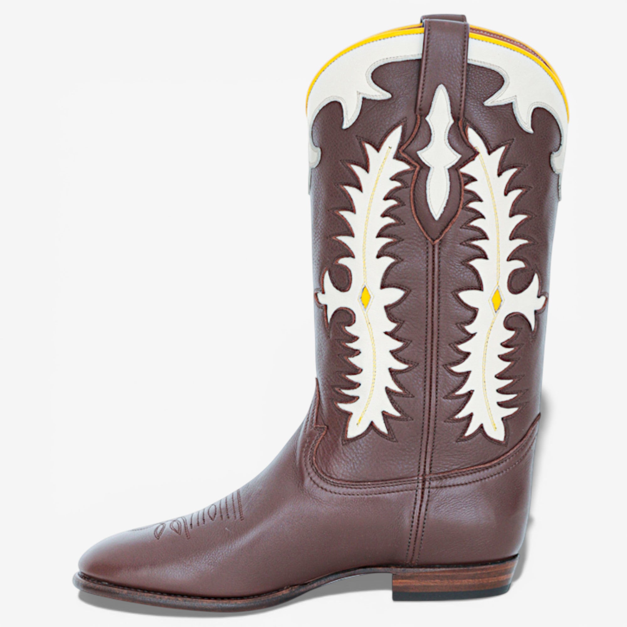 Midnight Texas Leather Brown