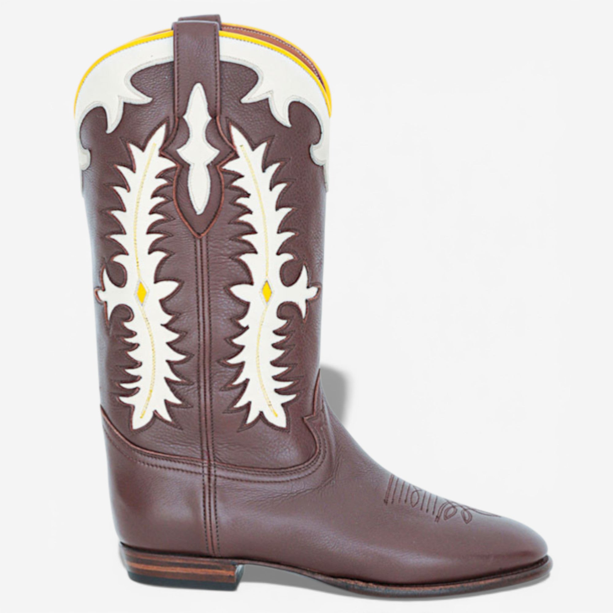 Midnight Texas Leather Brown