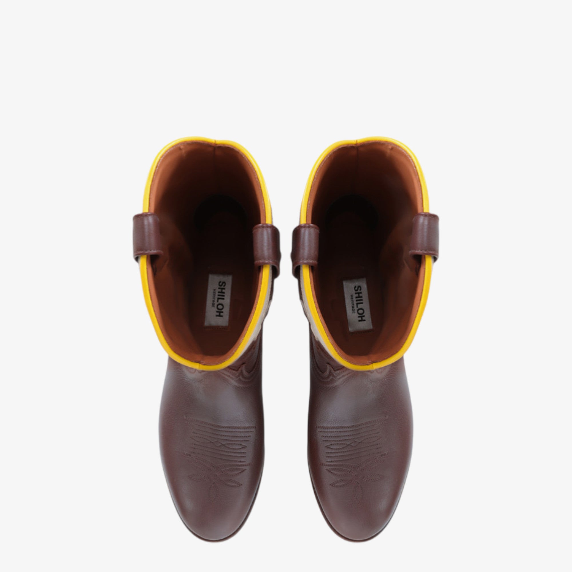 Midnight Texas Leather Brown