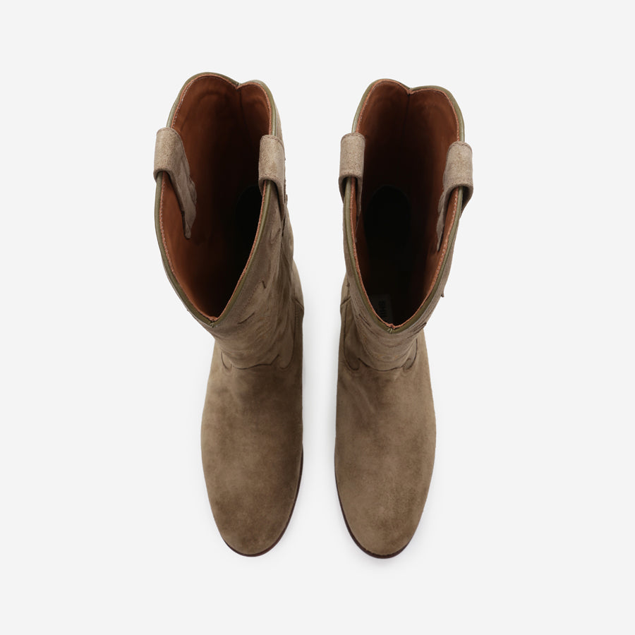 SHILOH HERITAGE® . Midnight Boots Safari – shiloh-heritage